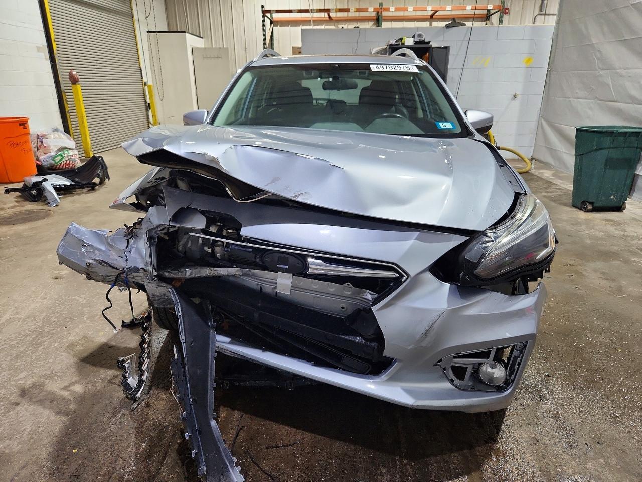 2017 Subaru Impreza Limited - Фото 5