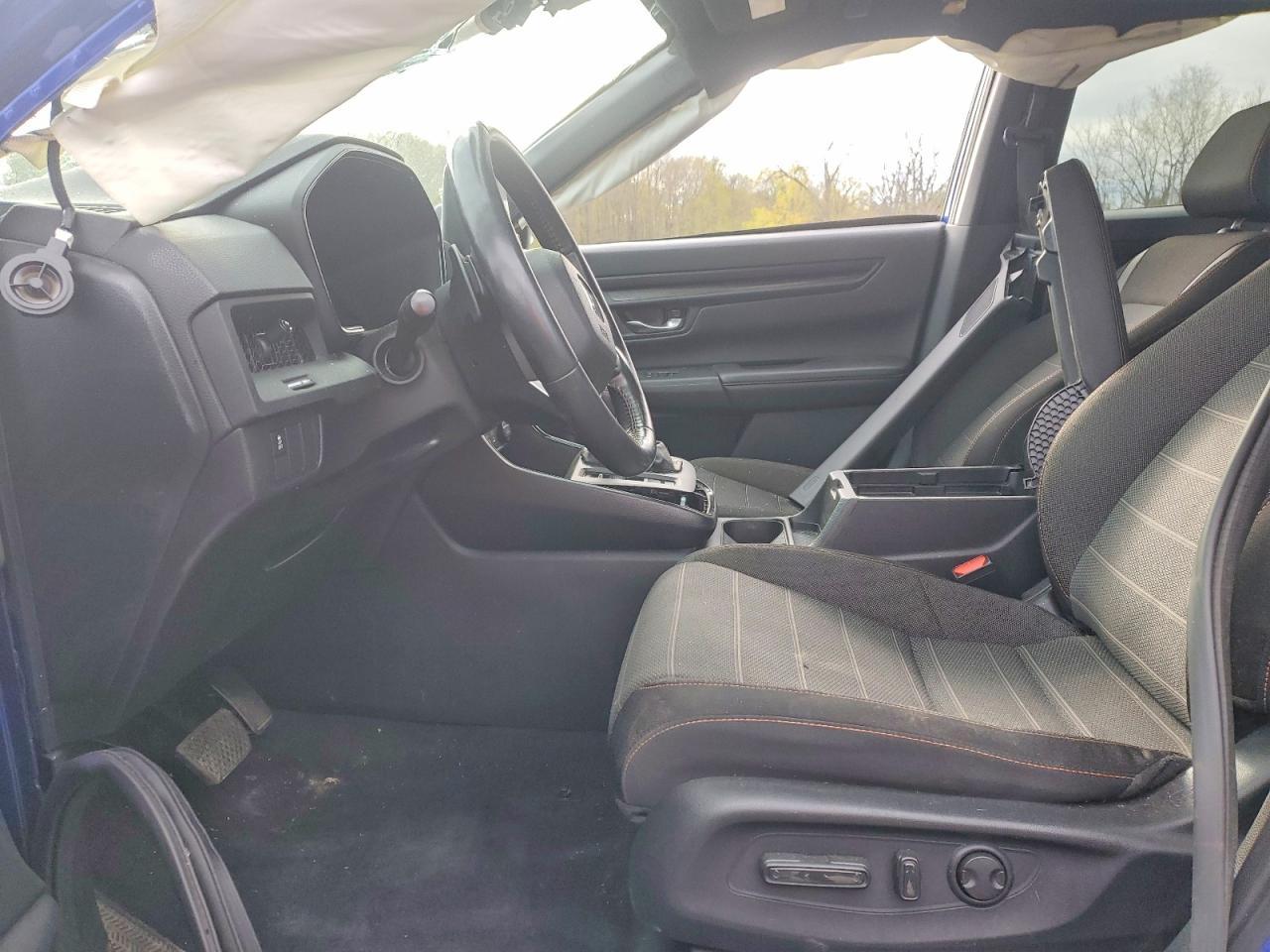 2023 Honda Cr-V Sport - Фото 7