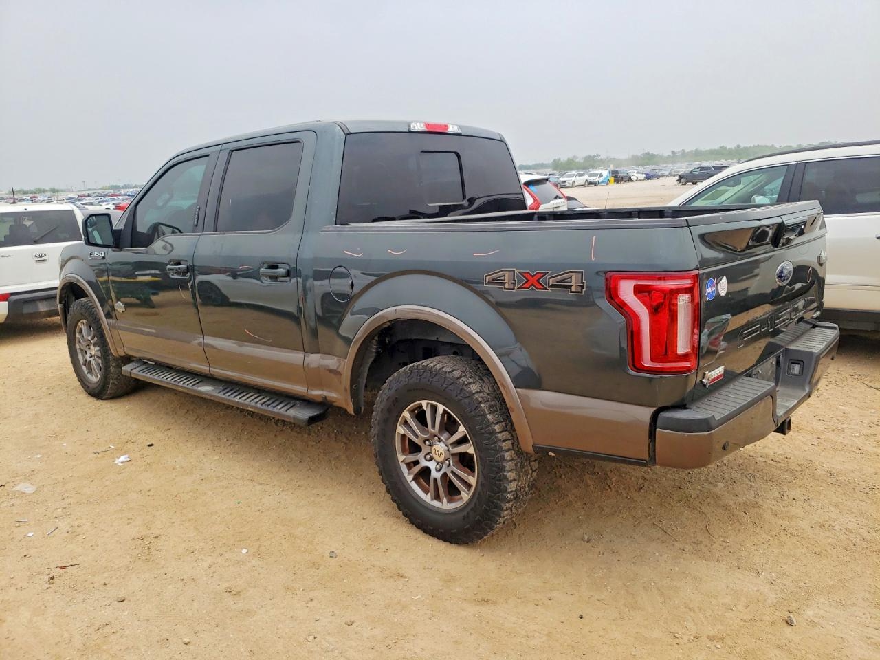 2018 Ford F150 Supercrew - Фото 2