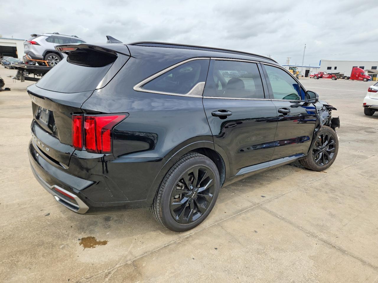 2022 Kia Sorento Sx Prestige - Фото 3