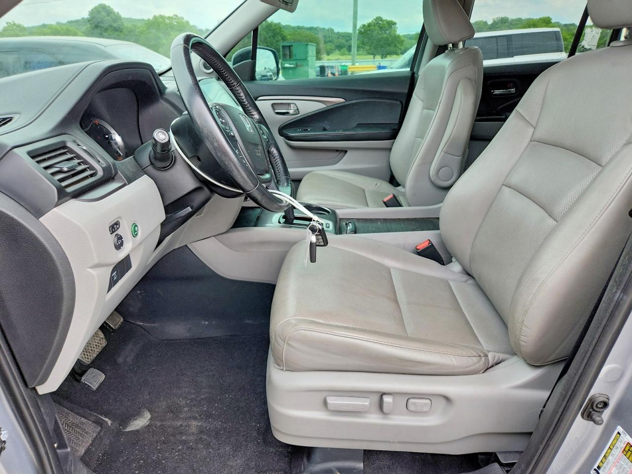 2018 Honda Ridgeline Rtl - Image 7