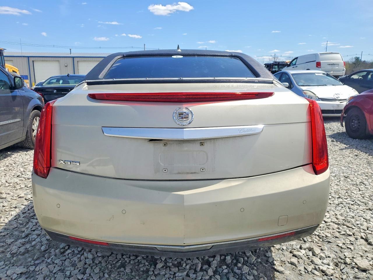 2013 Cadillac Xts - Фото 6