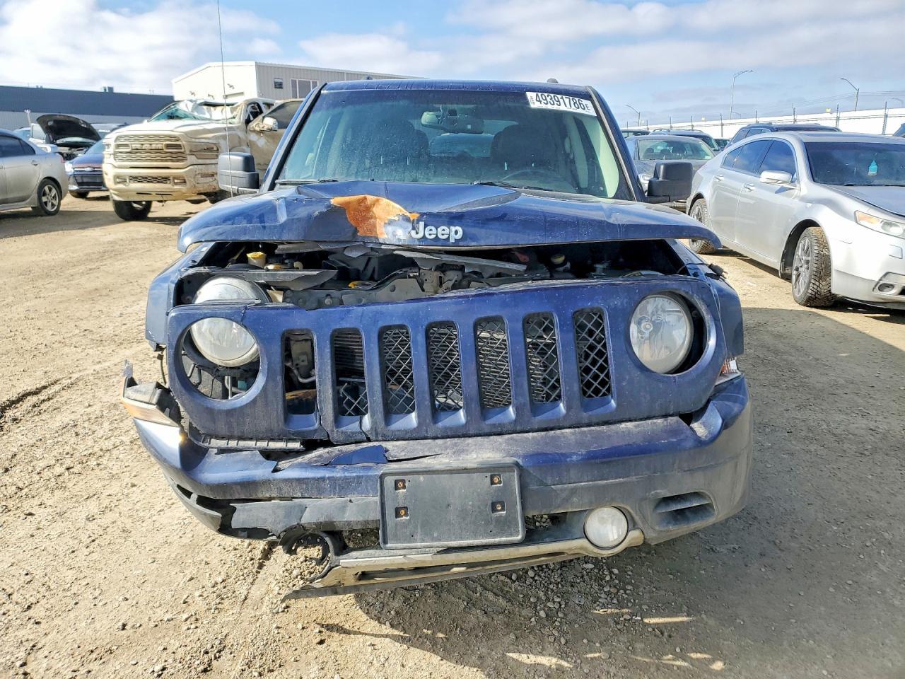 2016 Jeep Patriot Sport 4Dr 4W - Image 5