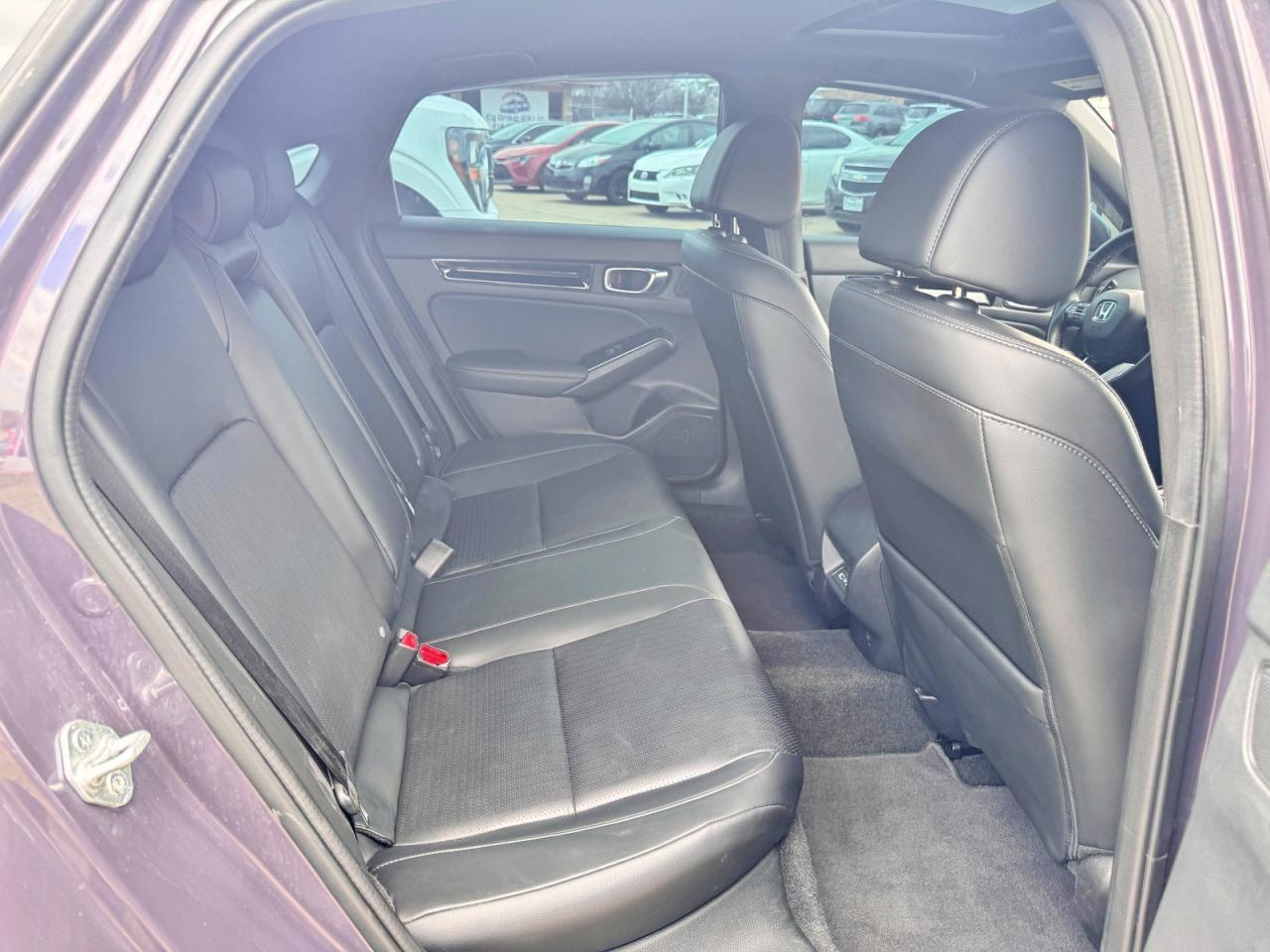 2023 Honda Civic Sport Touring - Фото 6