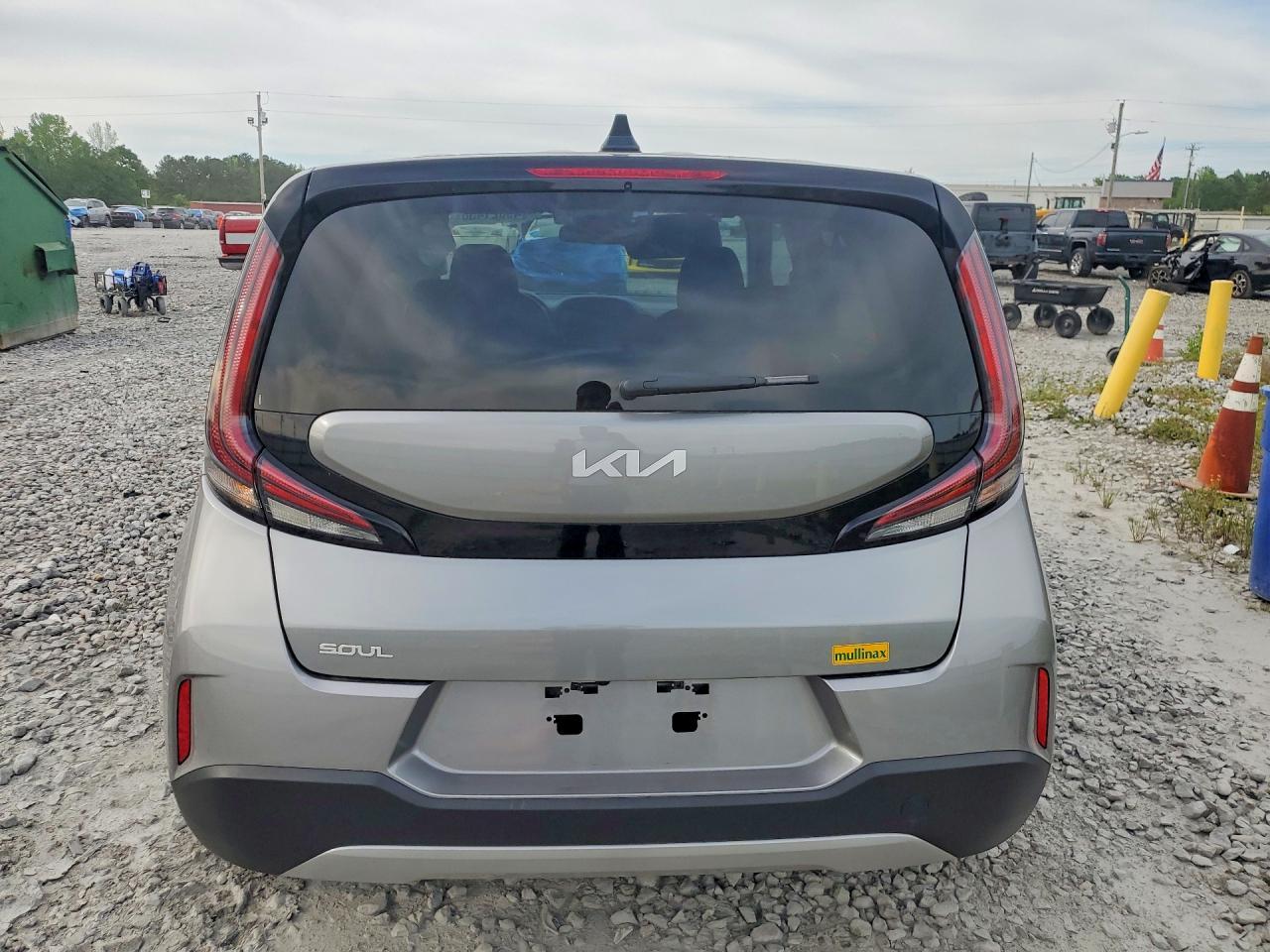 2025 Kia Soul Lx - Фото 6