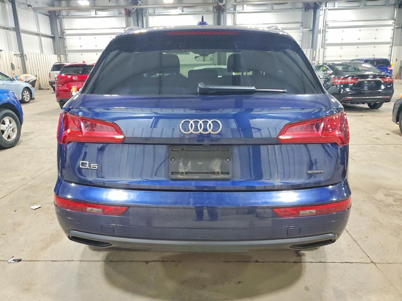 2020 Audi Q5 Premium - Фото 6