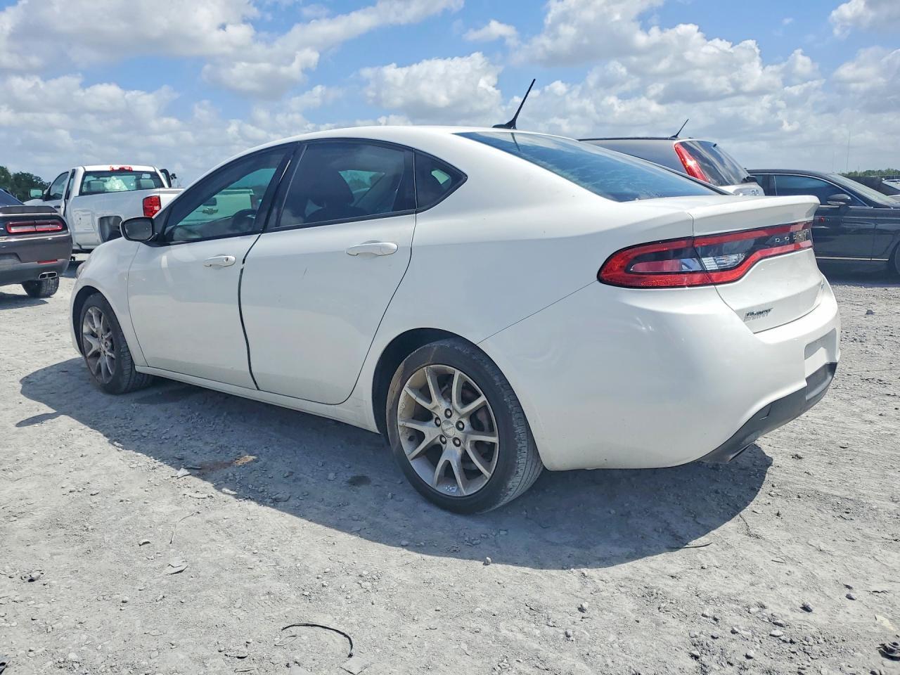 2013 Dodge Dart Sxt - Image 2