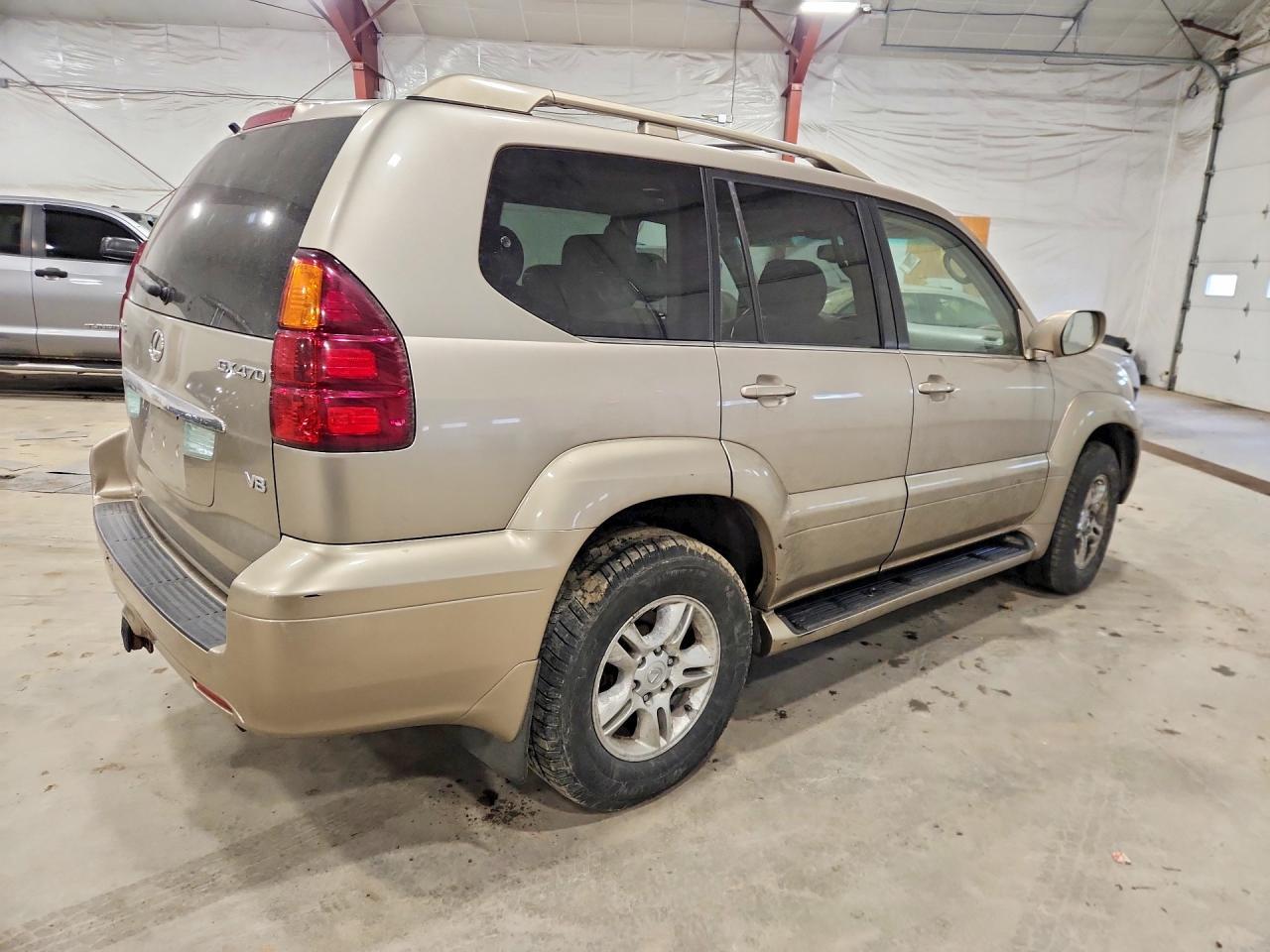 2003 Lexus Gx 470 Base - Image 3