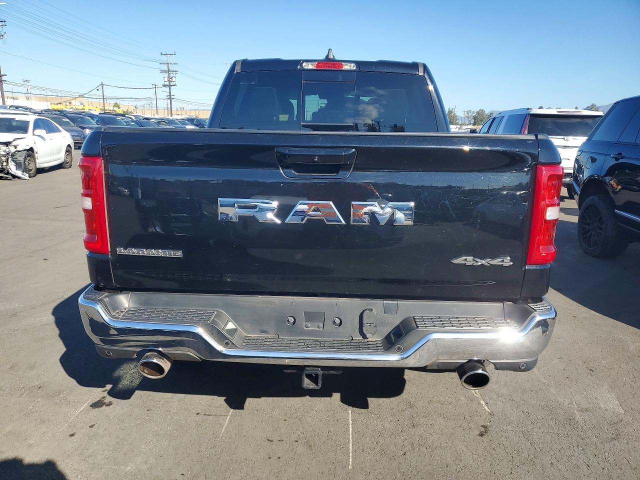 2025 Ram 1500 Laramie - Image 6