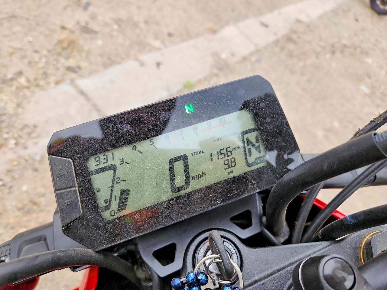 2025 Honda Grom 125 - Фото 7