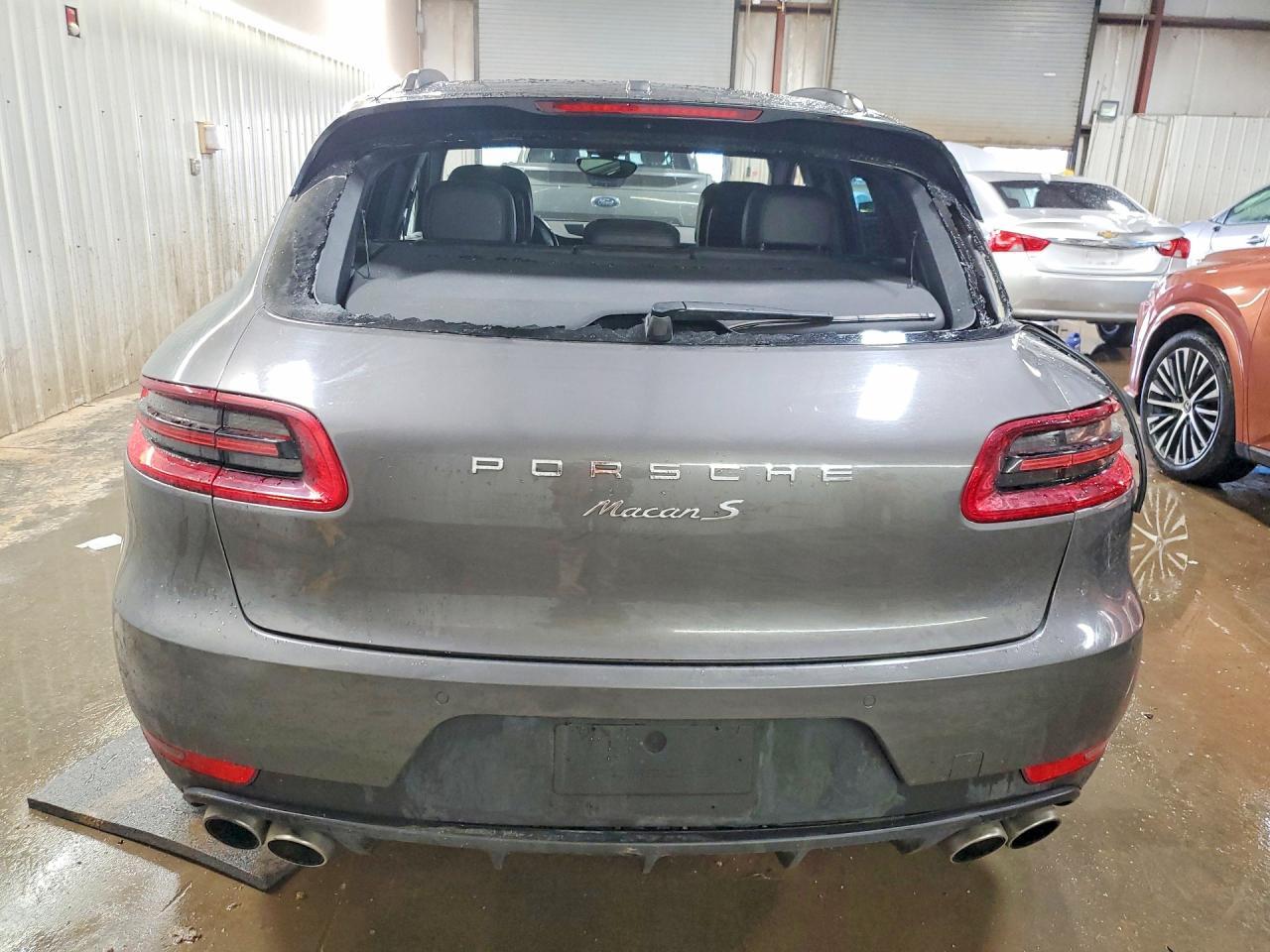 2017 Porsche Macan S - Фото 6
