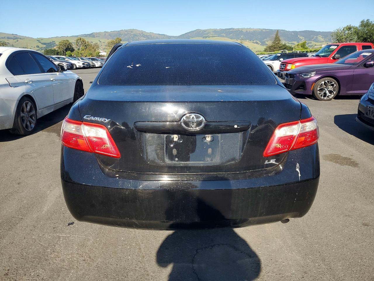 2009 Toyota Camry Le - Фото 6