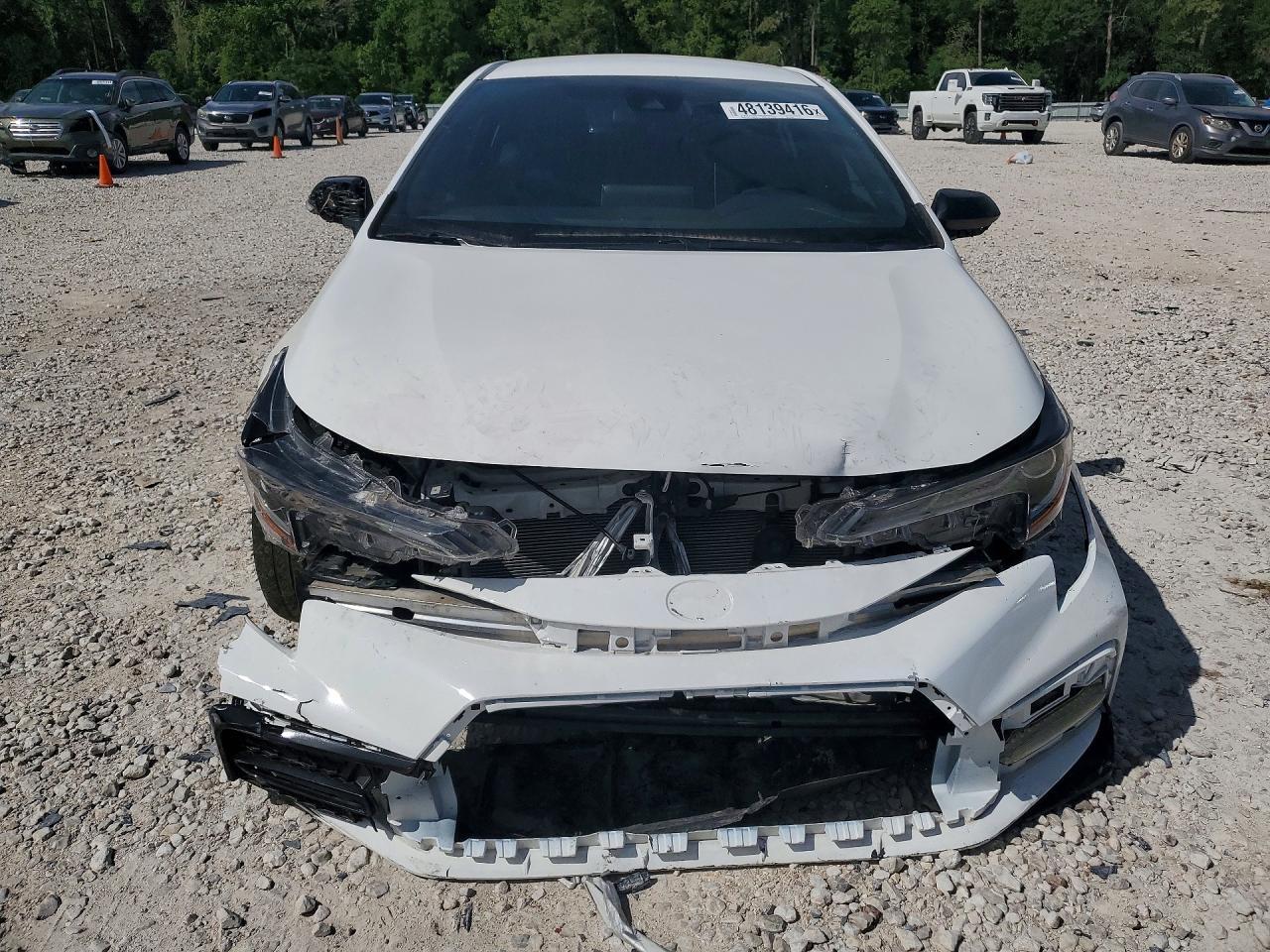 2021 Toyota Corolla Se Nightshade Edition - Image 5