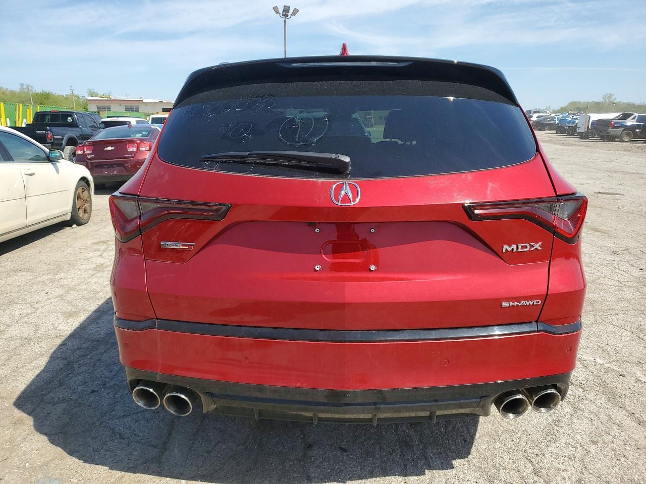 2026 Acura Mdx - Image 6