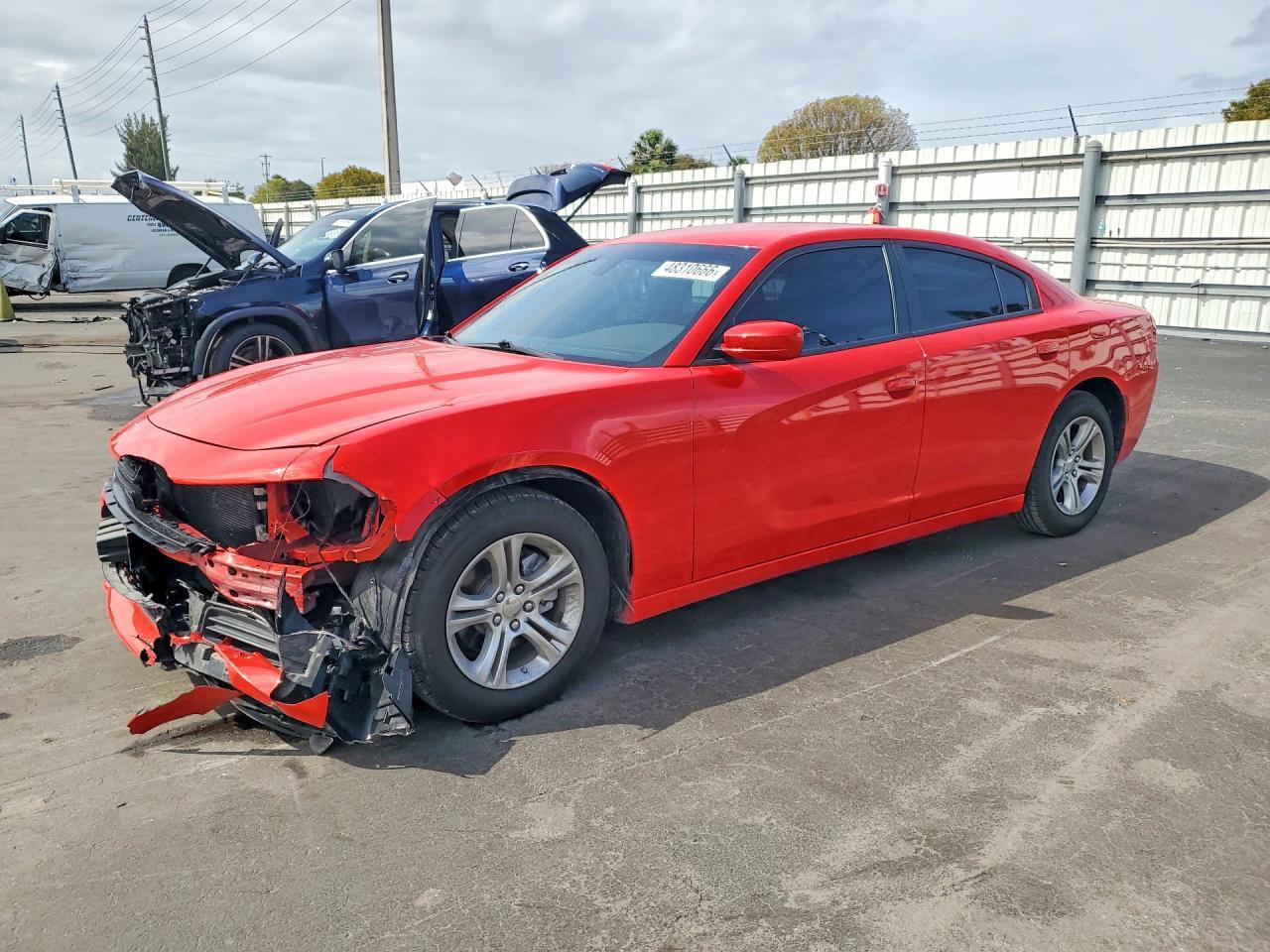 2022 Dodge Charger Sxt
