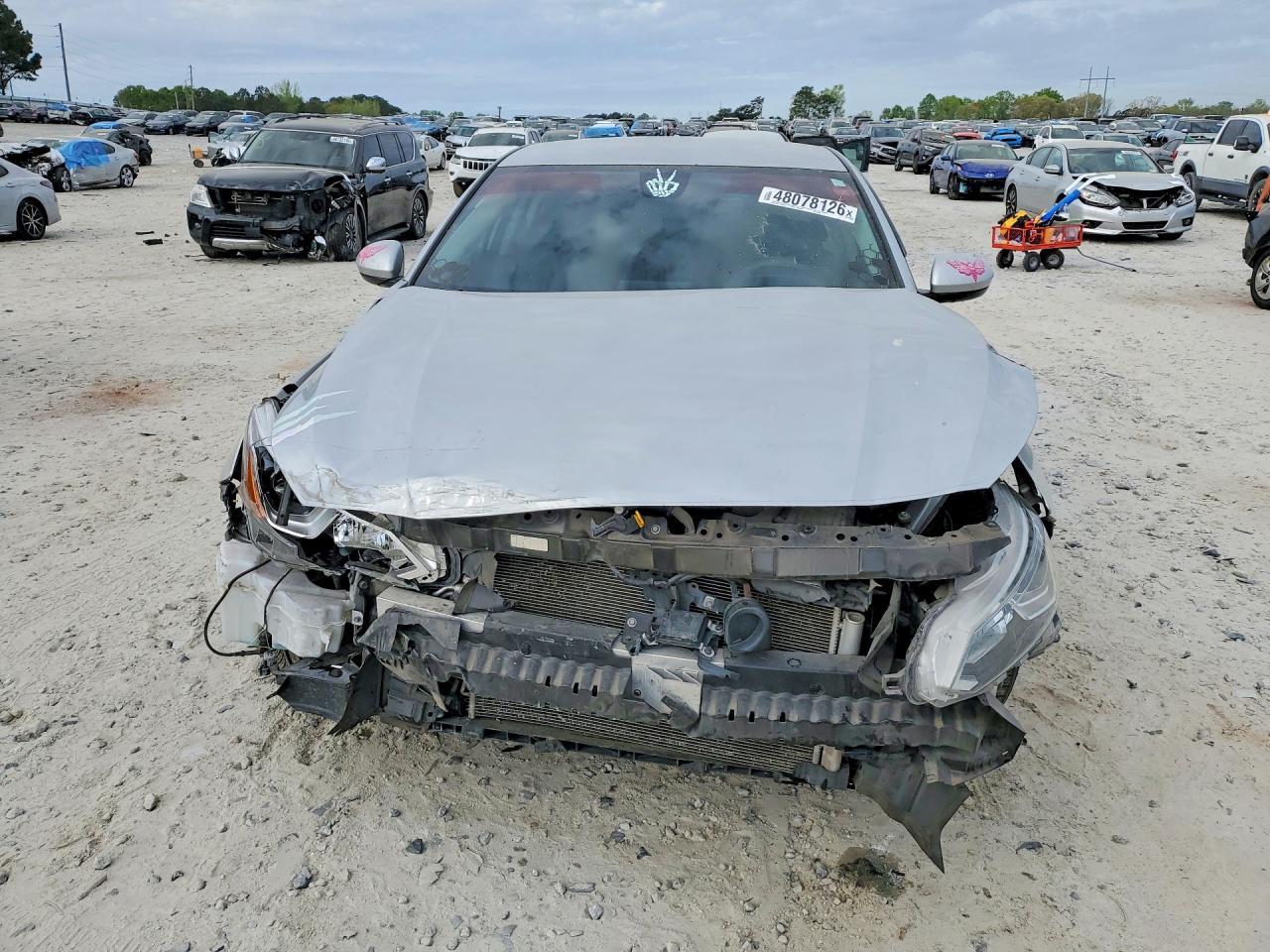 2021 Nissan Altima 2.5 S - Image 5