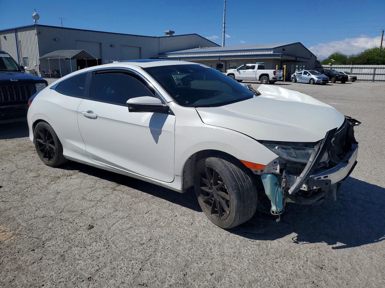 2019 Honda Civic Ex - Фото 4