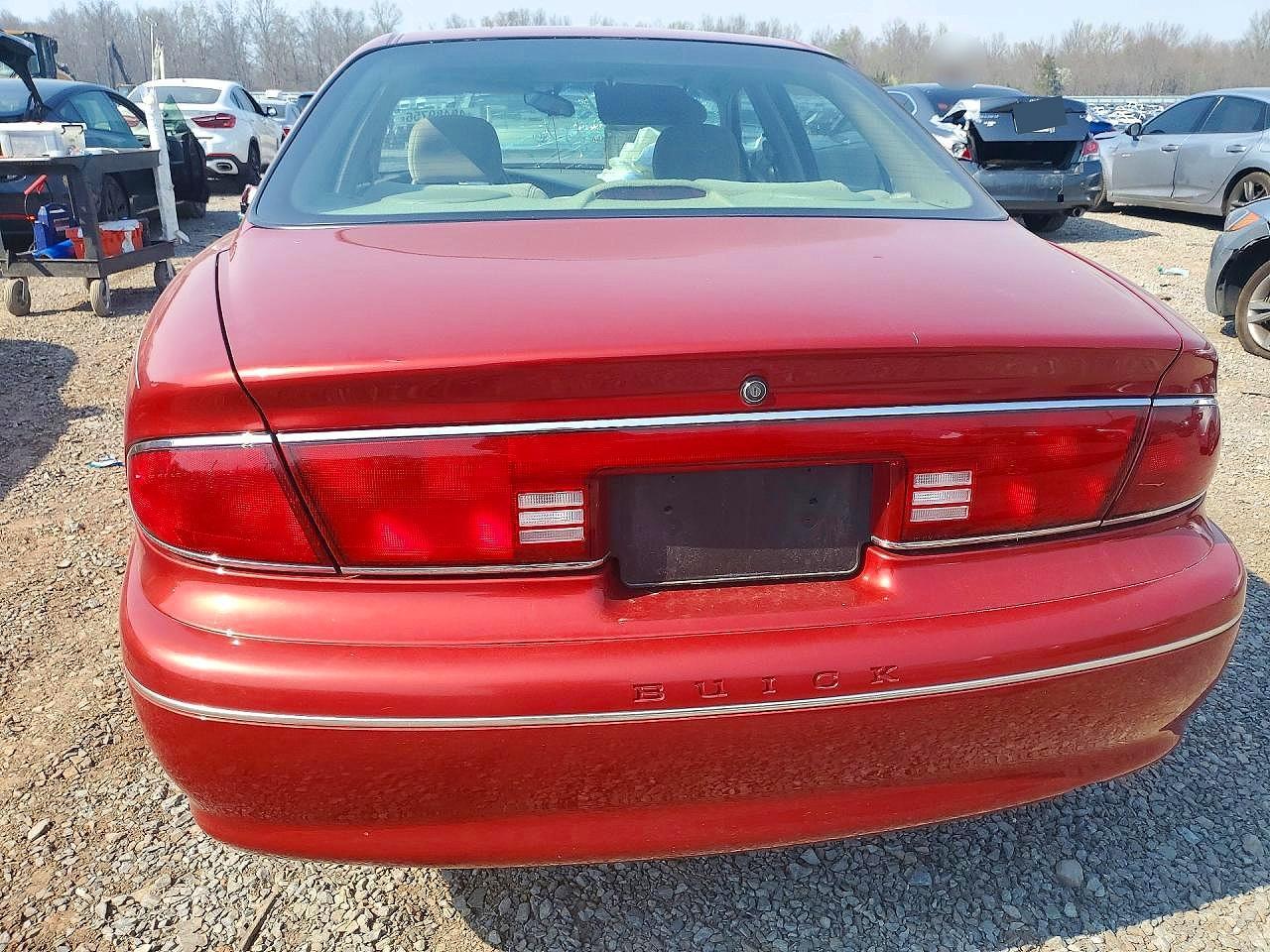 1997 Buick Century Custom - Image 6