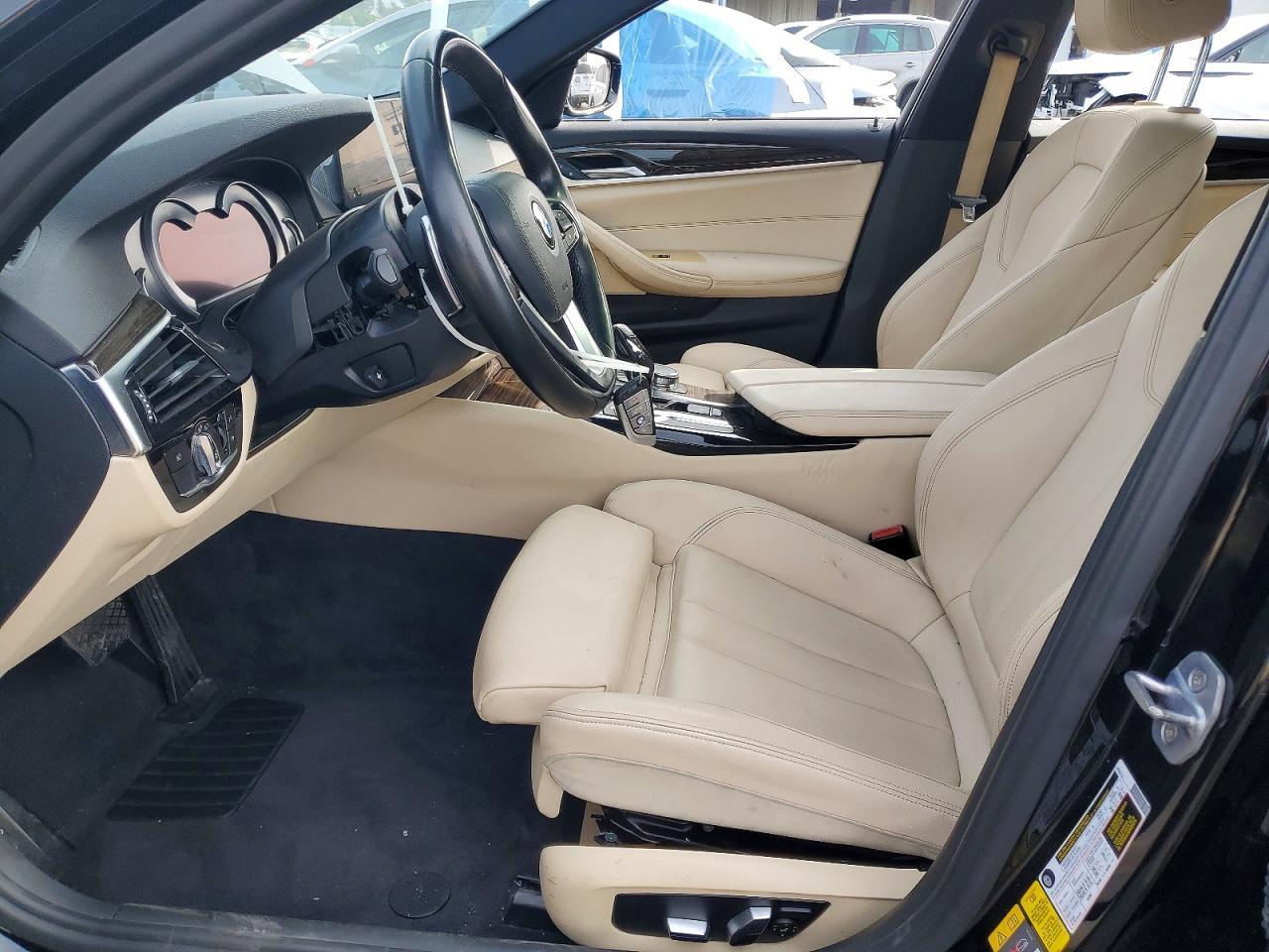2018 BMW 530E - Image 7