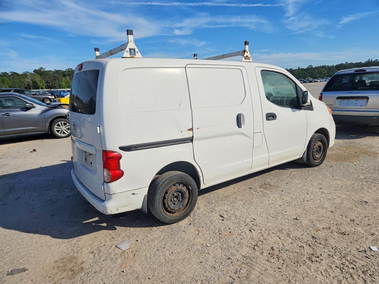 2015 Nissan Nv200 Sv - Фото 3