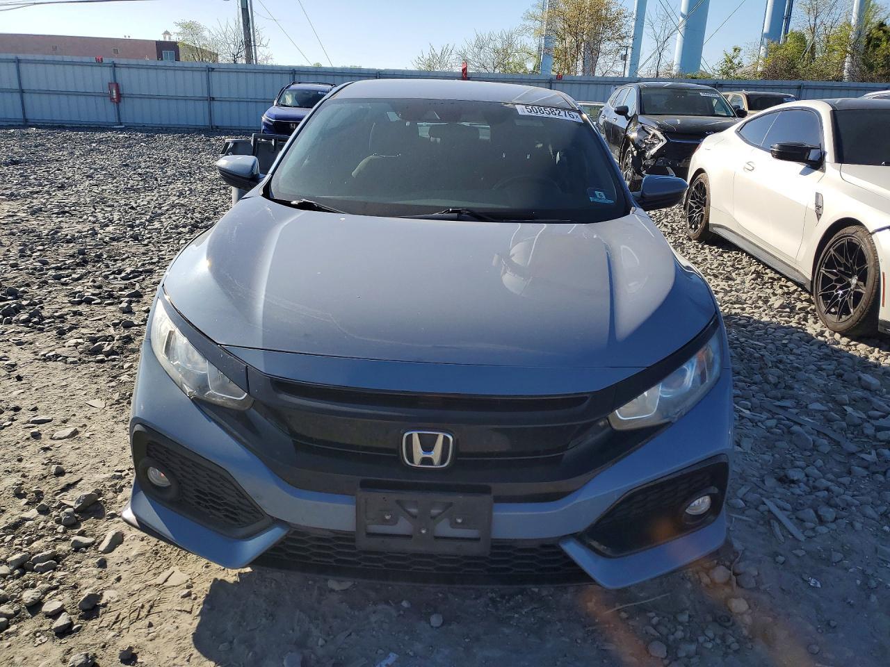 2019 Honda Civic Sport - Фото 5