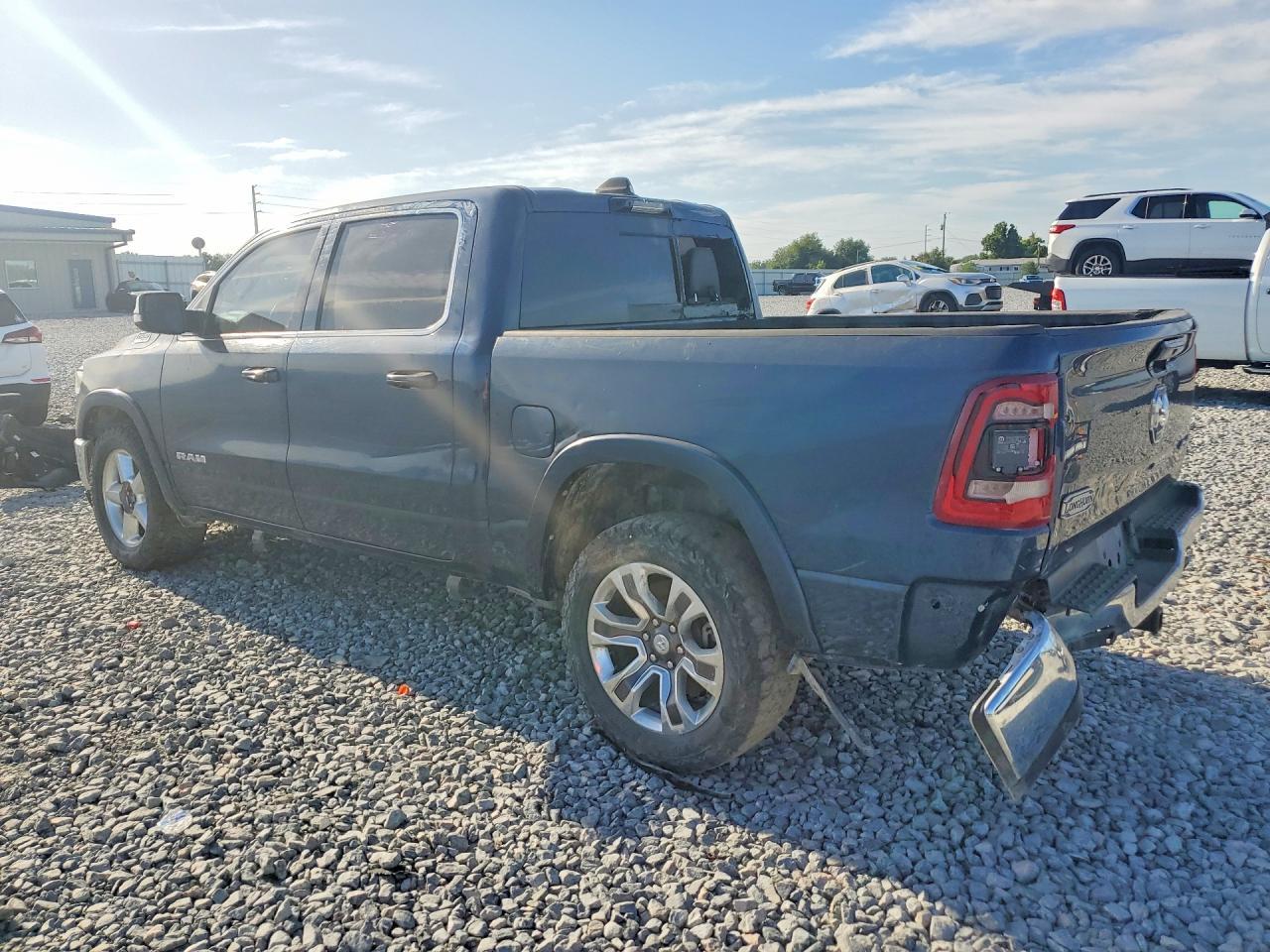 2023 Ram 1500 Longhorn - Фото 2
