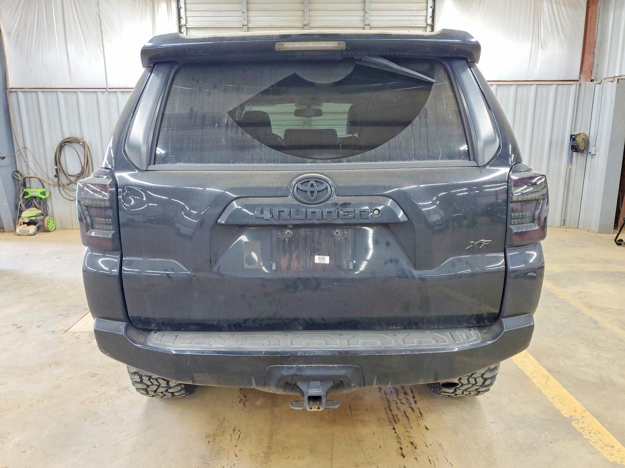 2019 Toyota 4Runner Sr5 Premium - Фото 6
