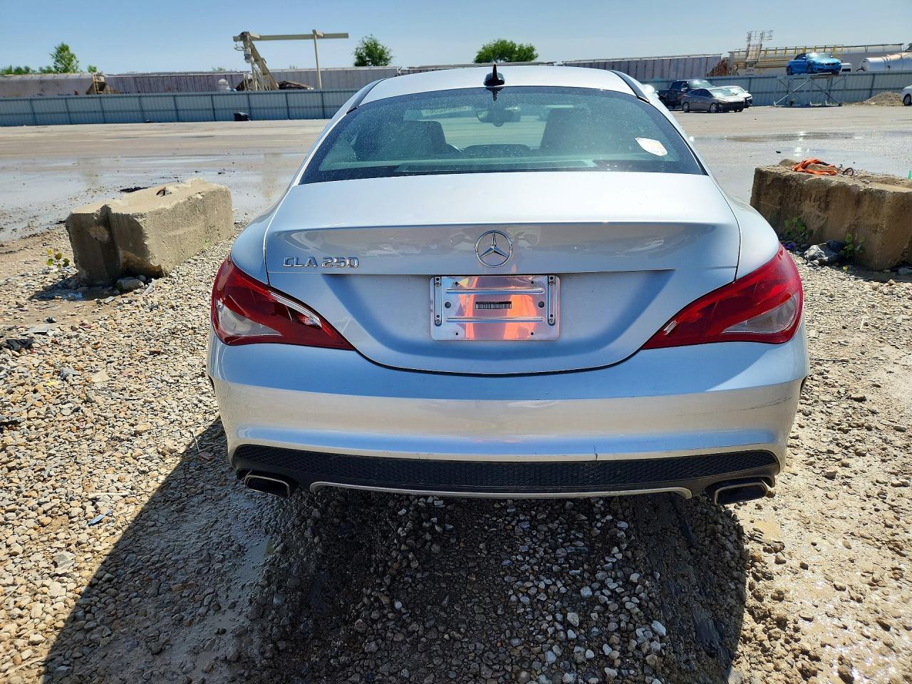 2014 Mercedes-Benz Cla 250 - Фото 6