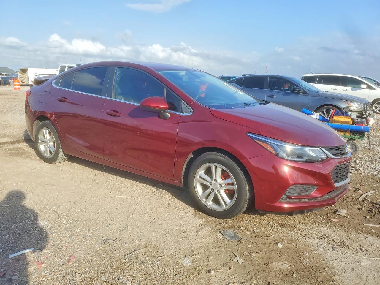 2016 Chevrolet Cruze Lt - Фото 4