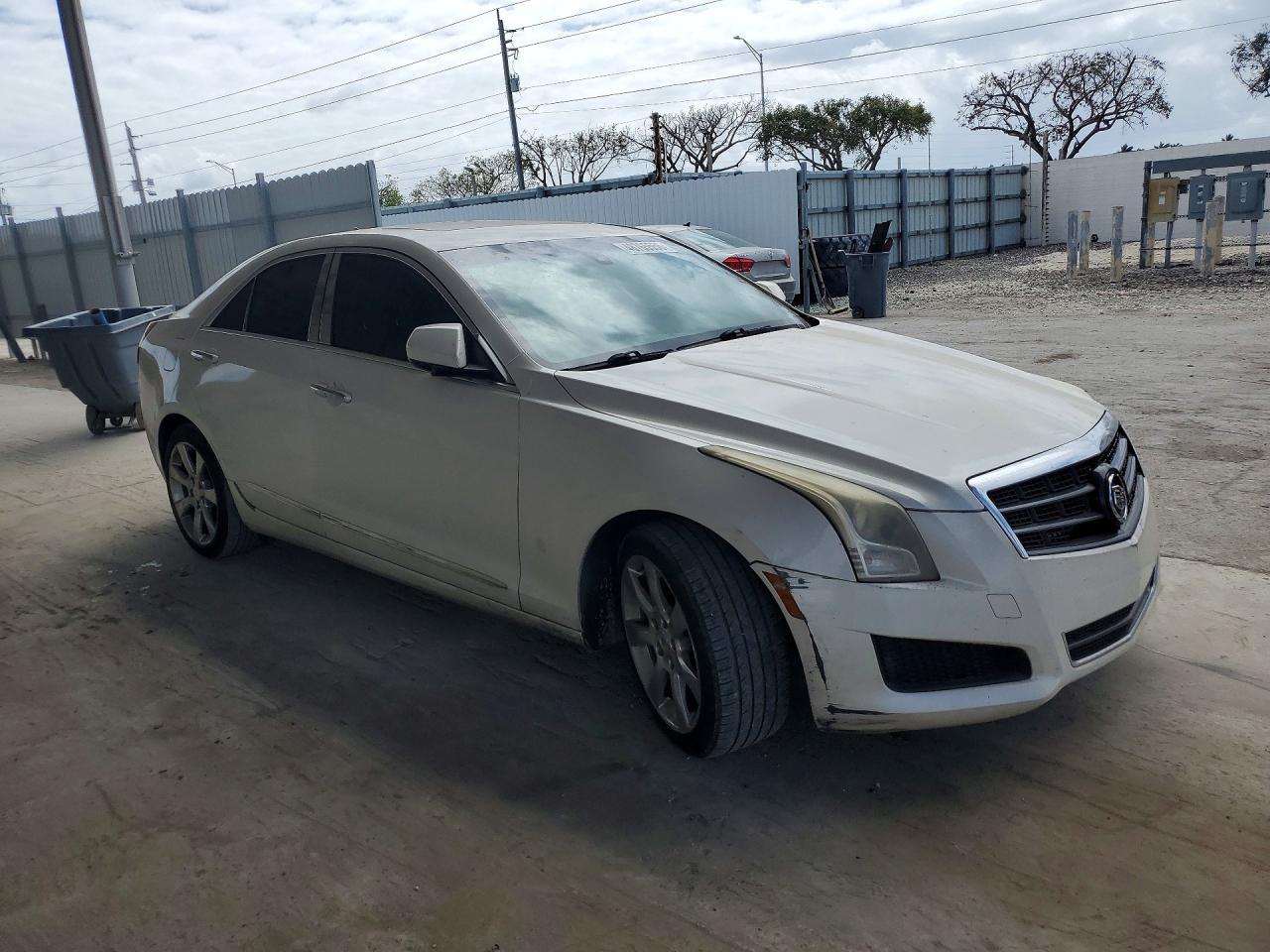 2014 Cadillac Ats - Image 4