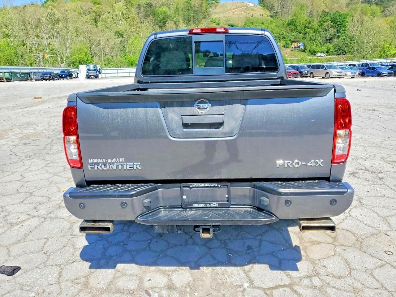 2016 Nissan Frontier Pro-4X - Image 6