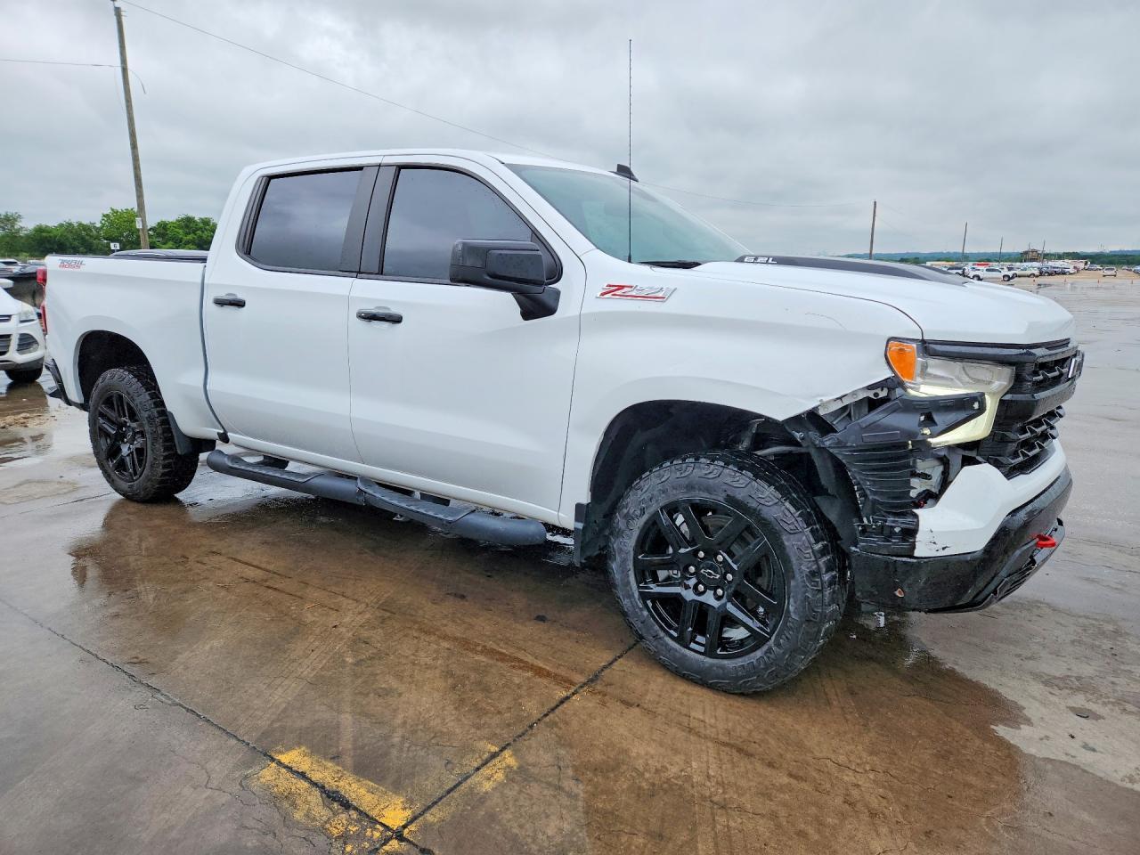 2024 Chevrolet Silverado K1500 Lt Trail Boss - Image 4