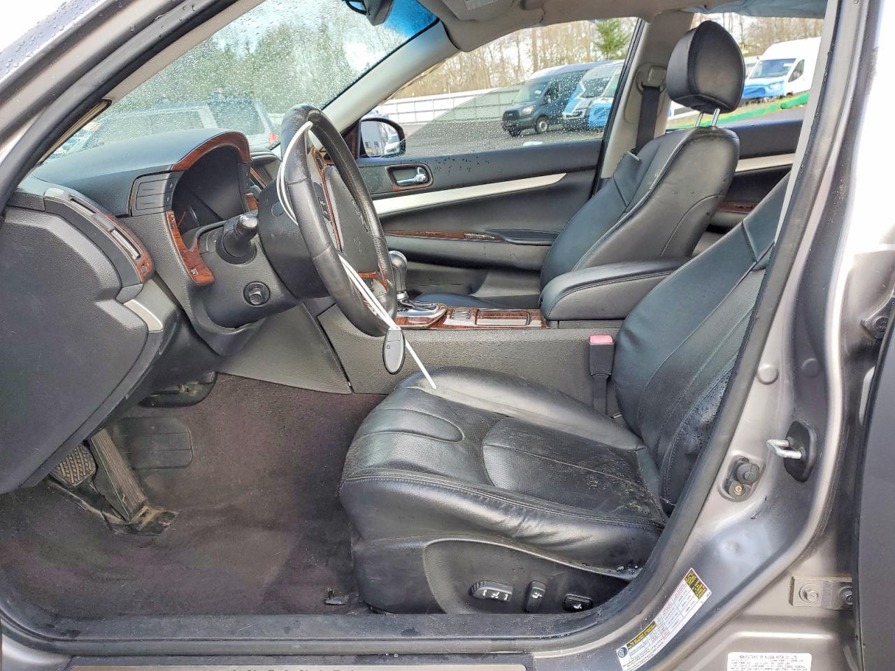 2007 Infiniti G35 Base - Фото 7