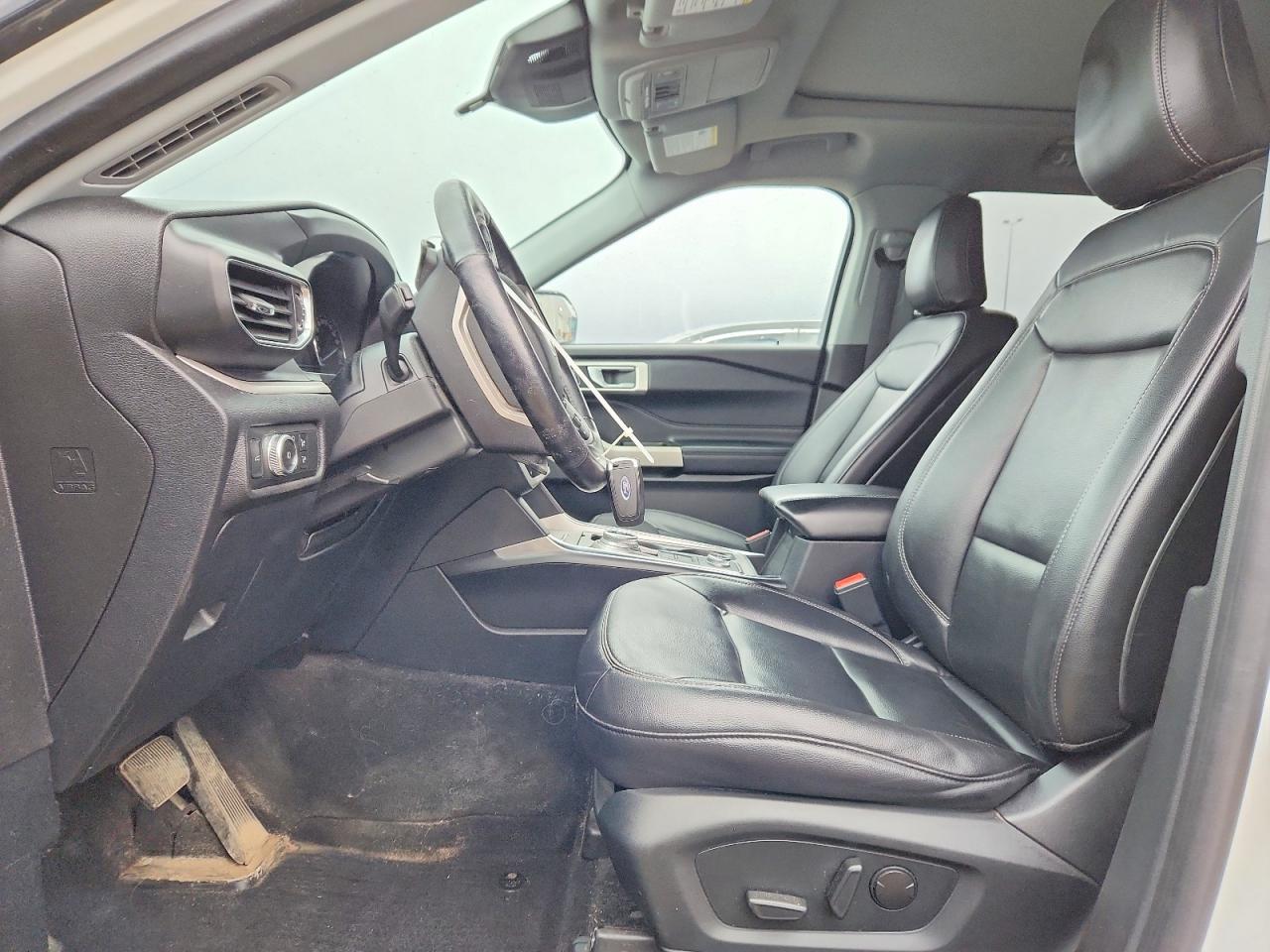 2020 Ford Explorer Xlt - Image 7