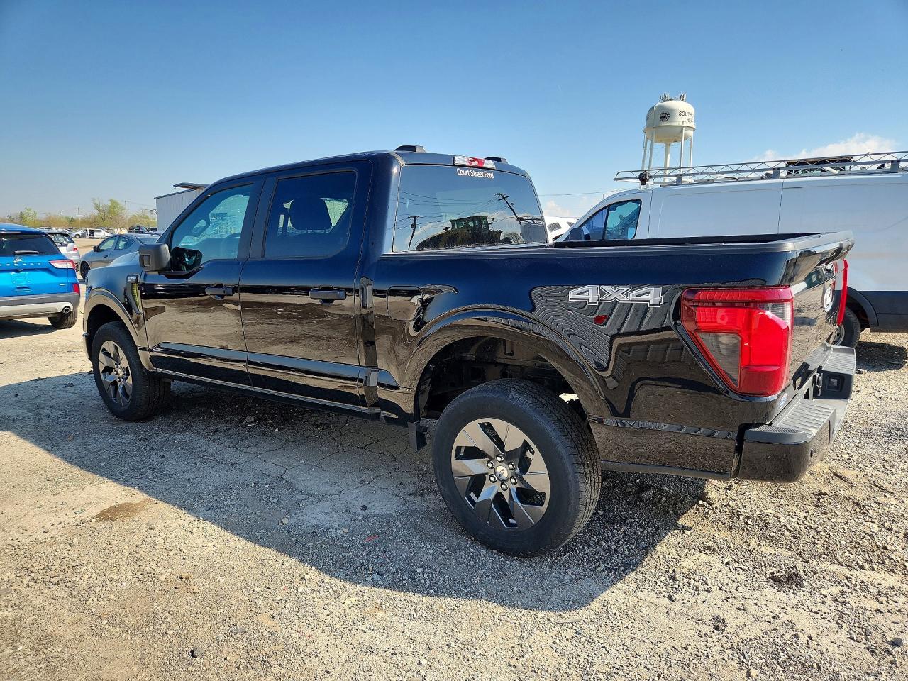 2025 Ford F150 Stx - Image 2