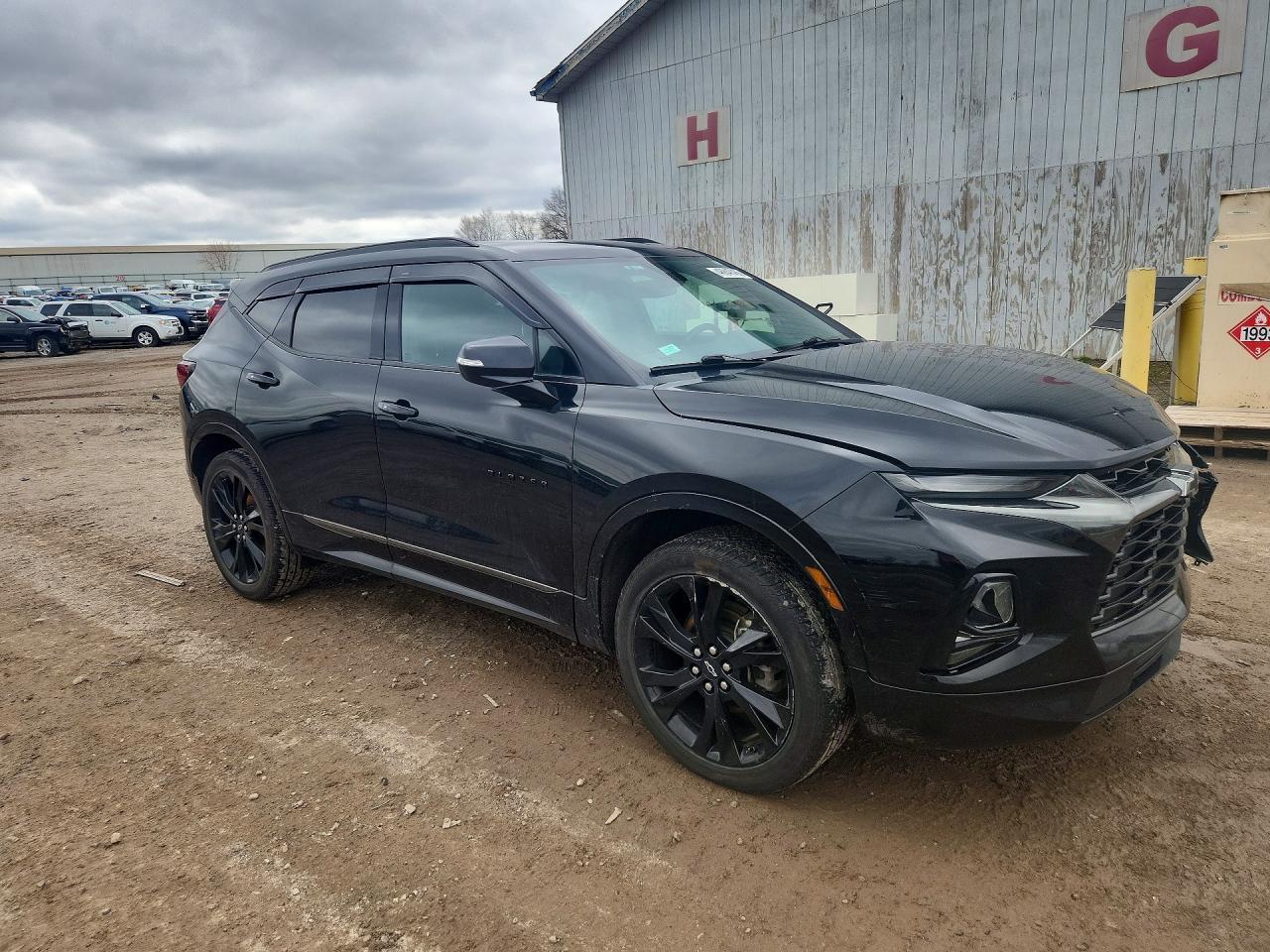 2021 Chevrolet Blazer Rs - Фото 4