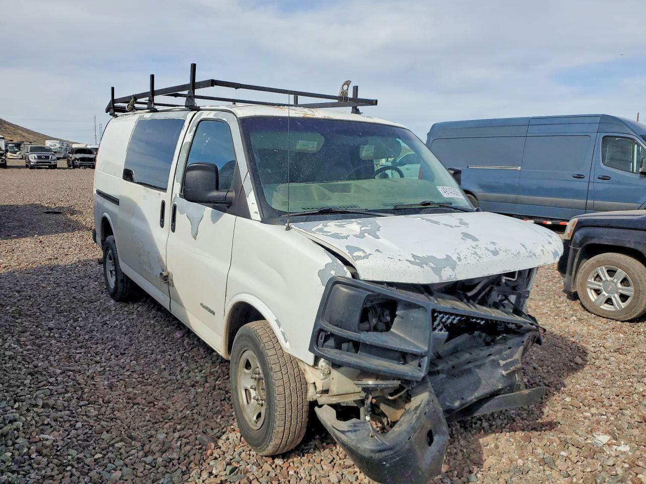 2004 Chev Expg2500 - Image 4