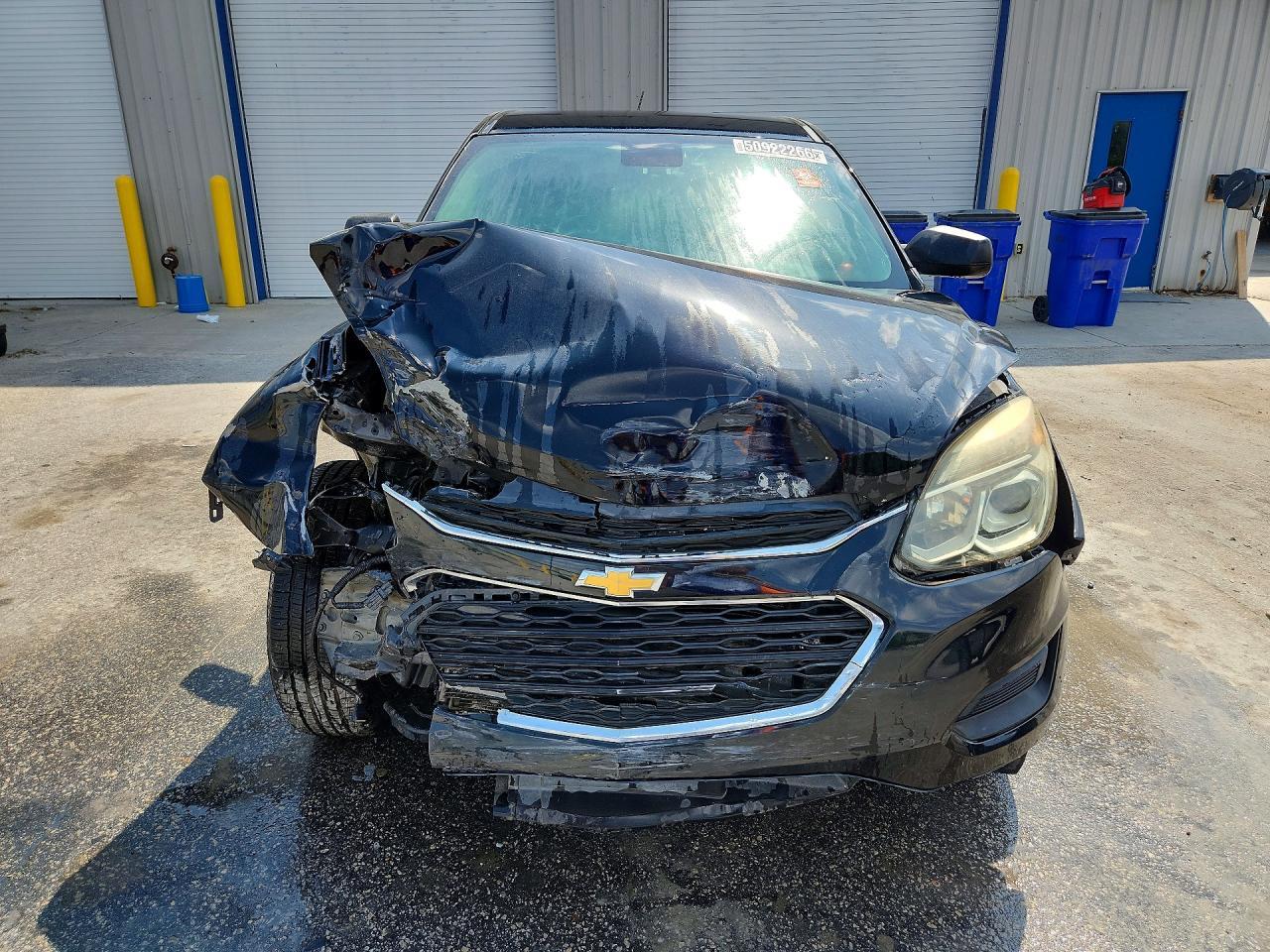 2016 Chevrolet Equinox Ls - Image 5