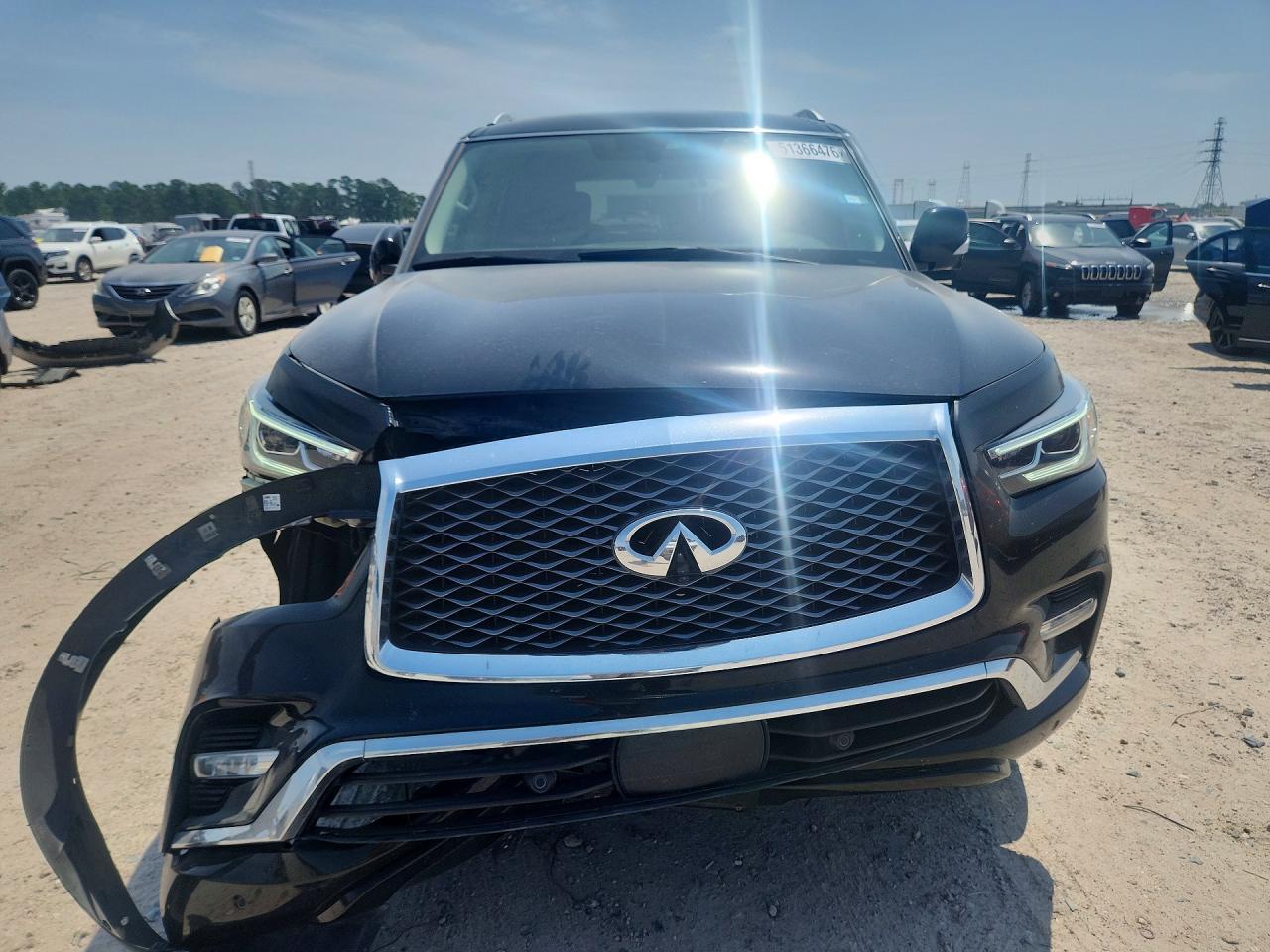2021 Infiniti Qx80 Luxe - Image 5