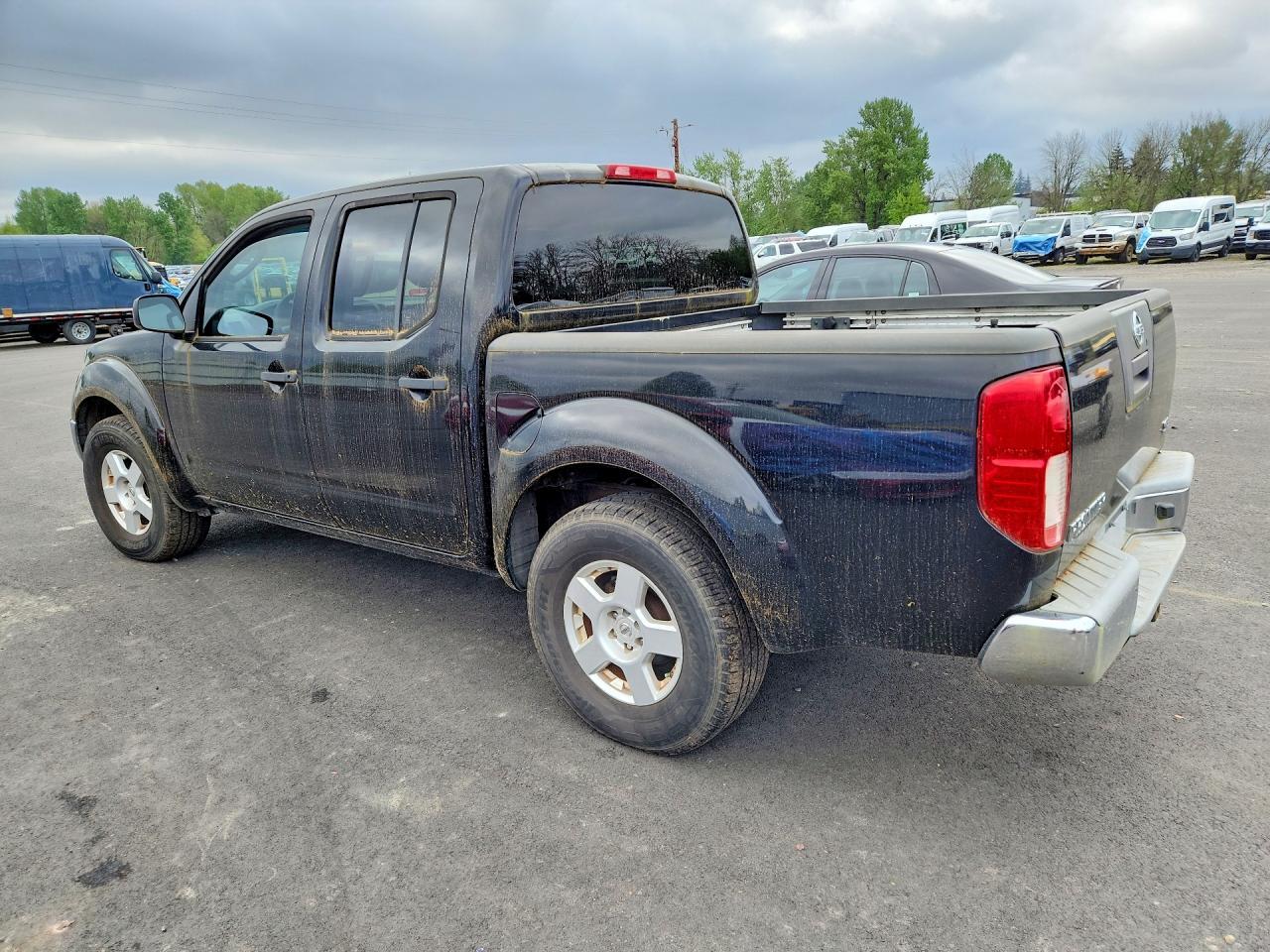 2007 Nissan Frontier Se - Image 2
