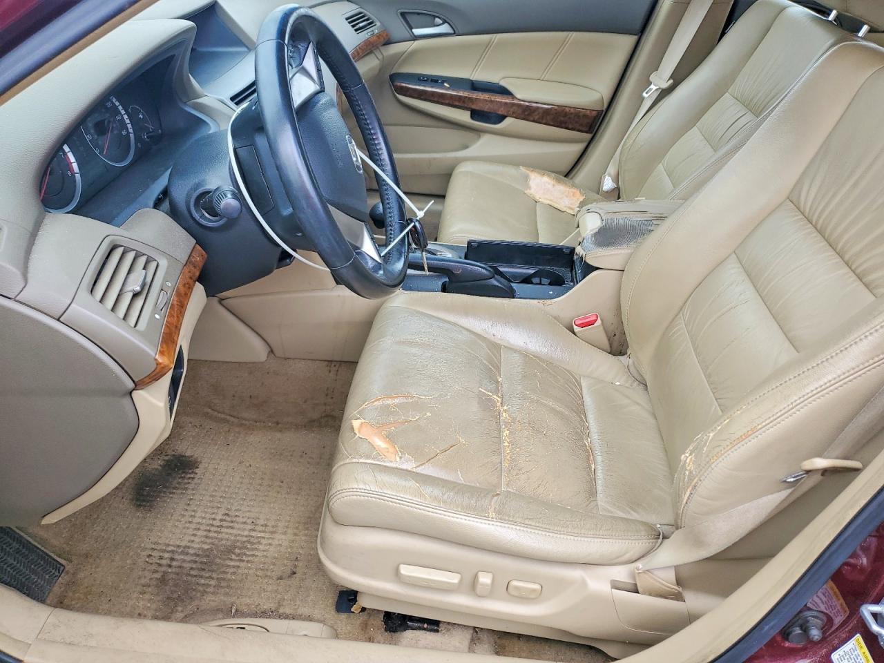 2008 Honda Accord Exl - Фото 7