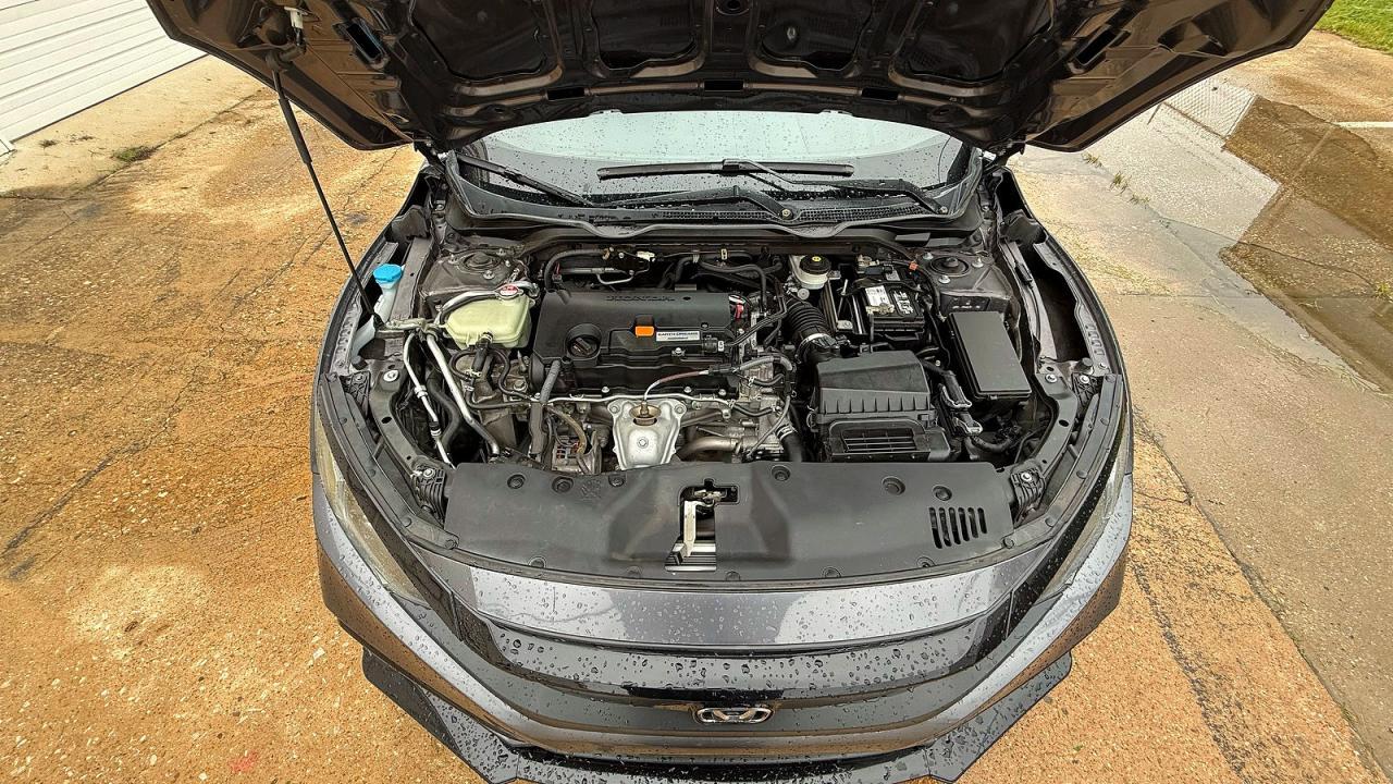 2019 Honda Civic Sport - Image 7