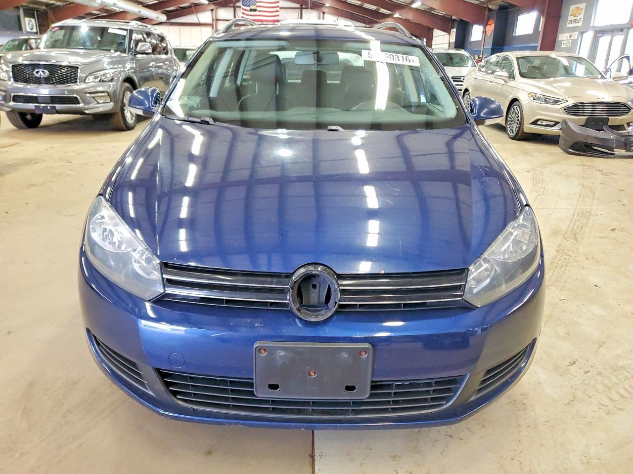 2014 Volkswagen Jetta Tdi - Фото 5