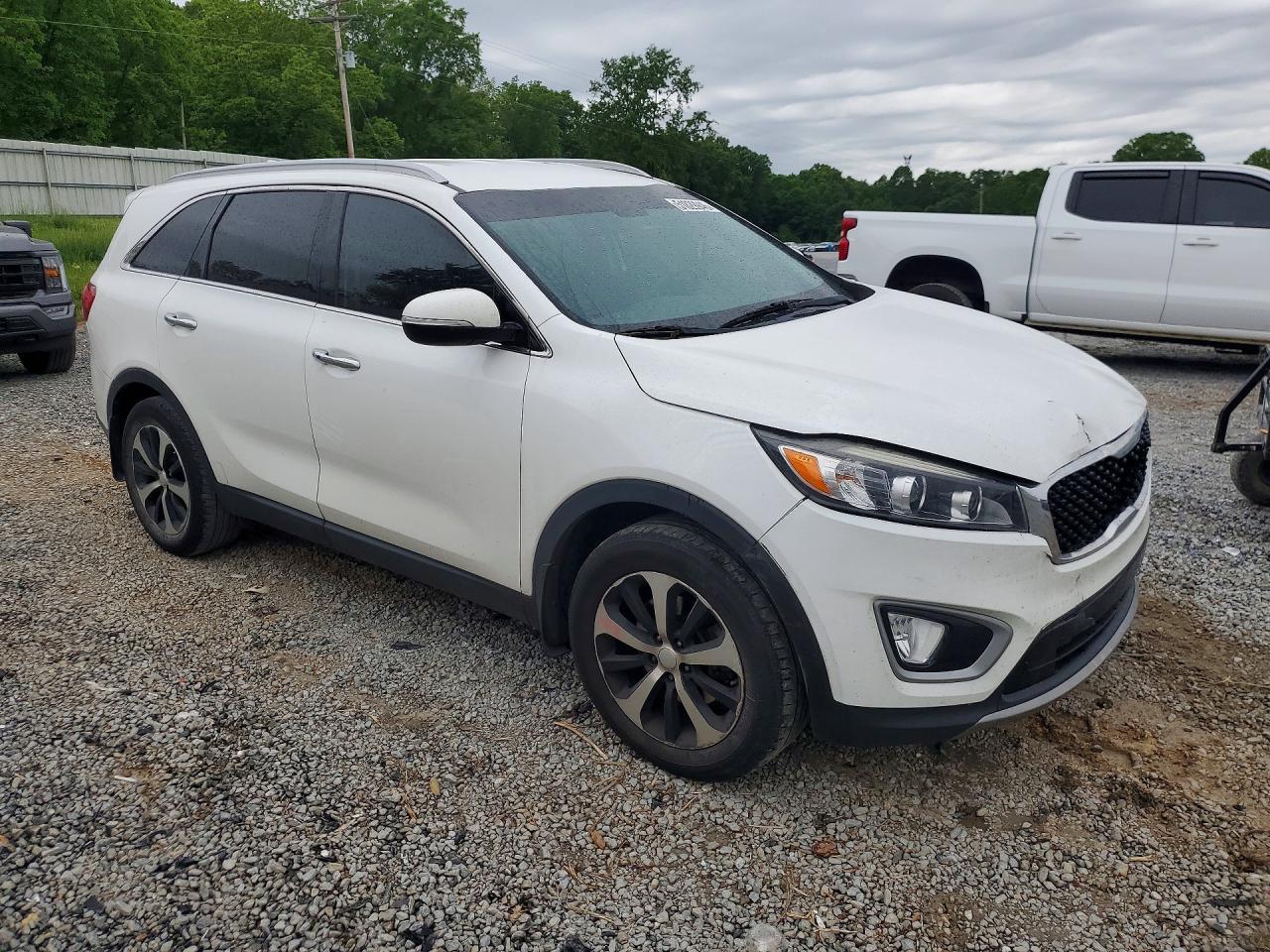 2018 Kia Sorento Ex - Фото 4