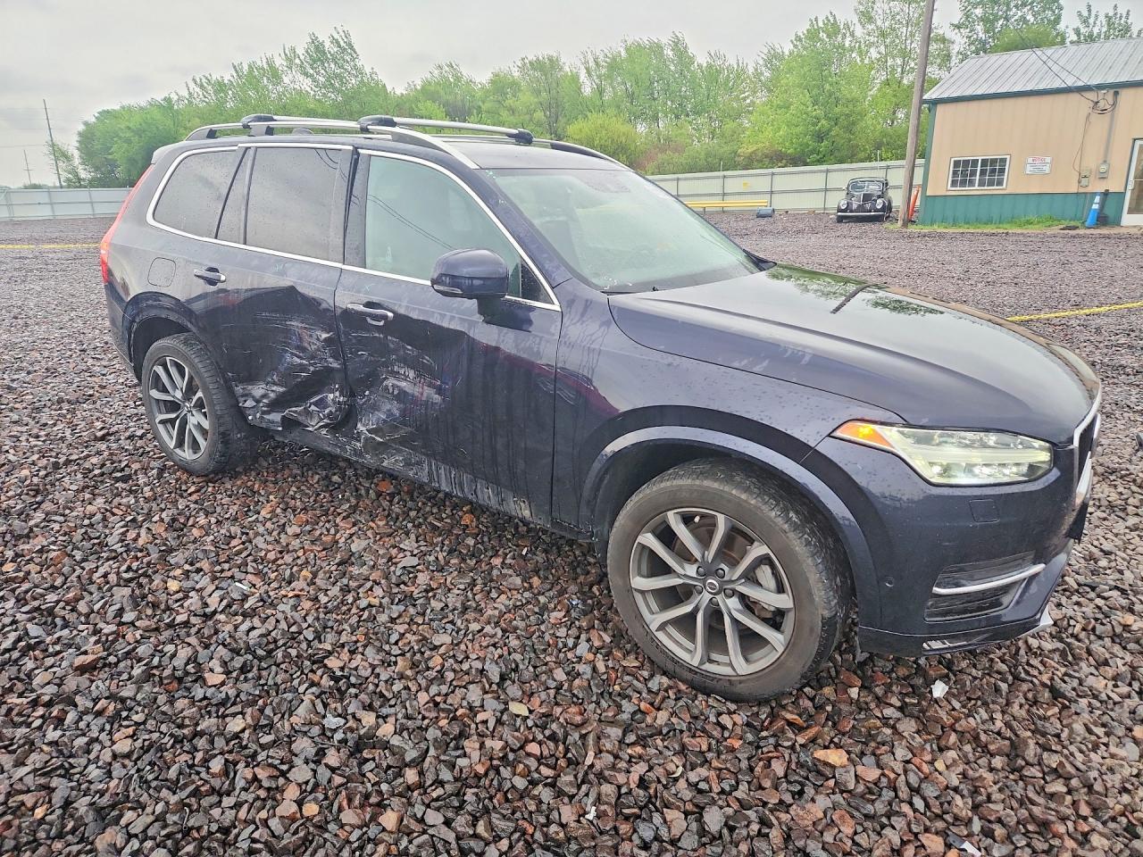 2017 Volvo Xc90 T6 - Фото 4