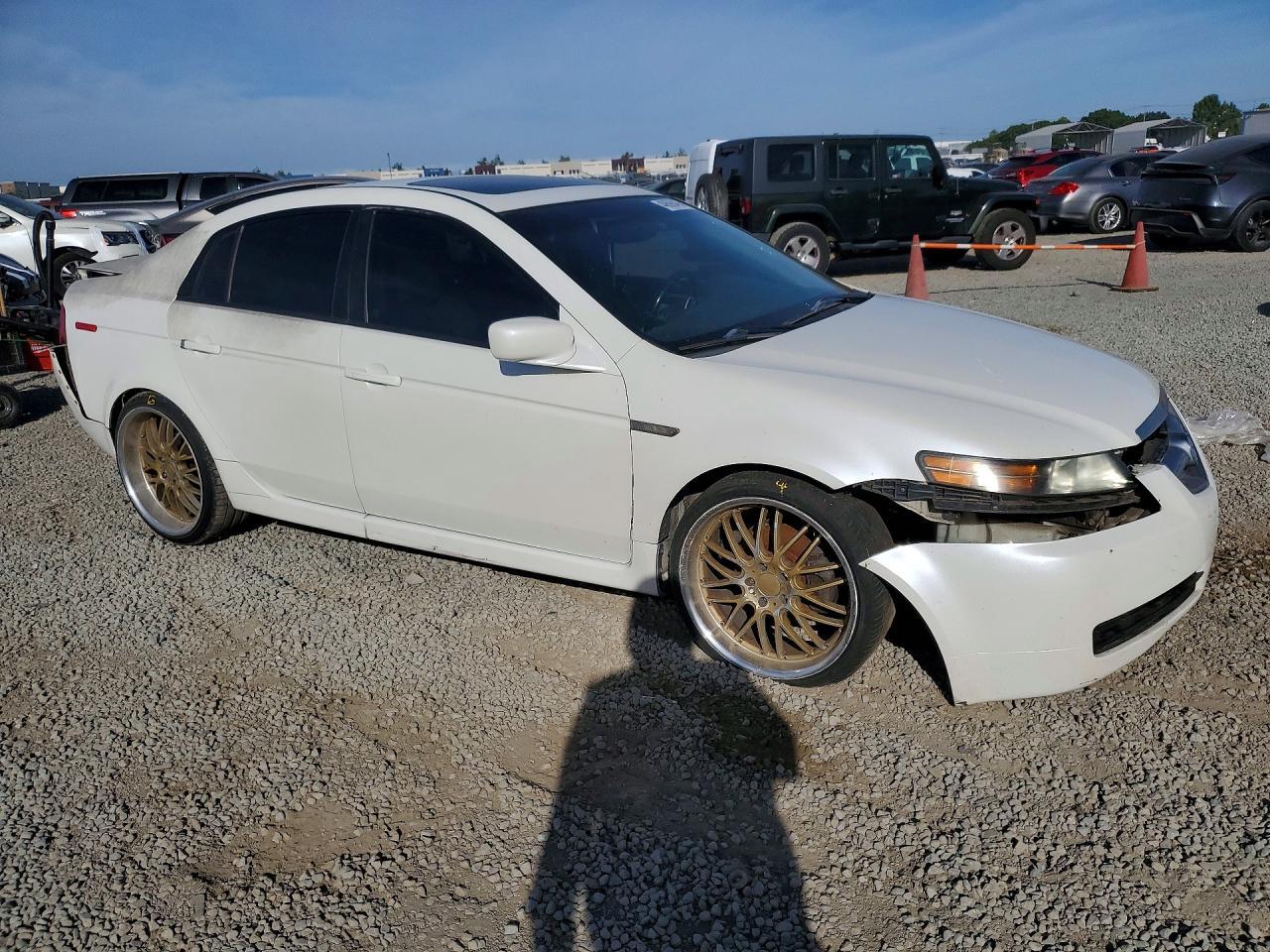 2005 Acura Tl - Image 4