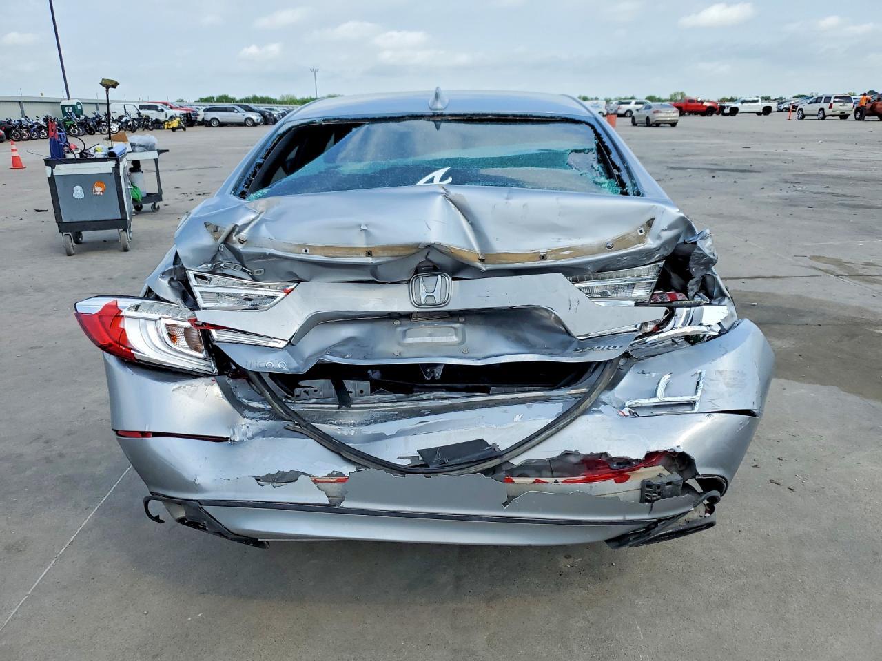 2019 Honda Accord Sport - Фото 6