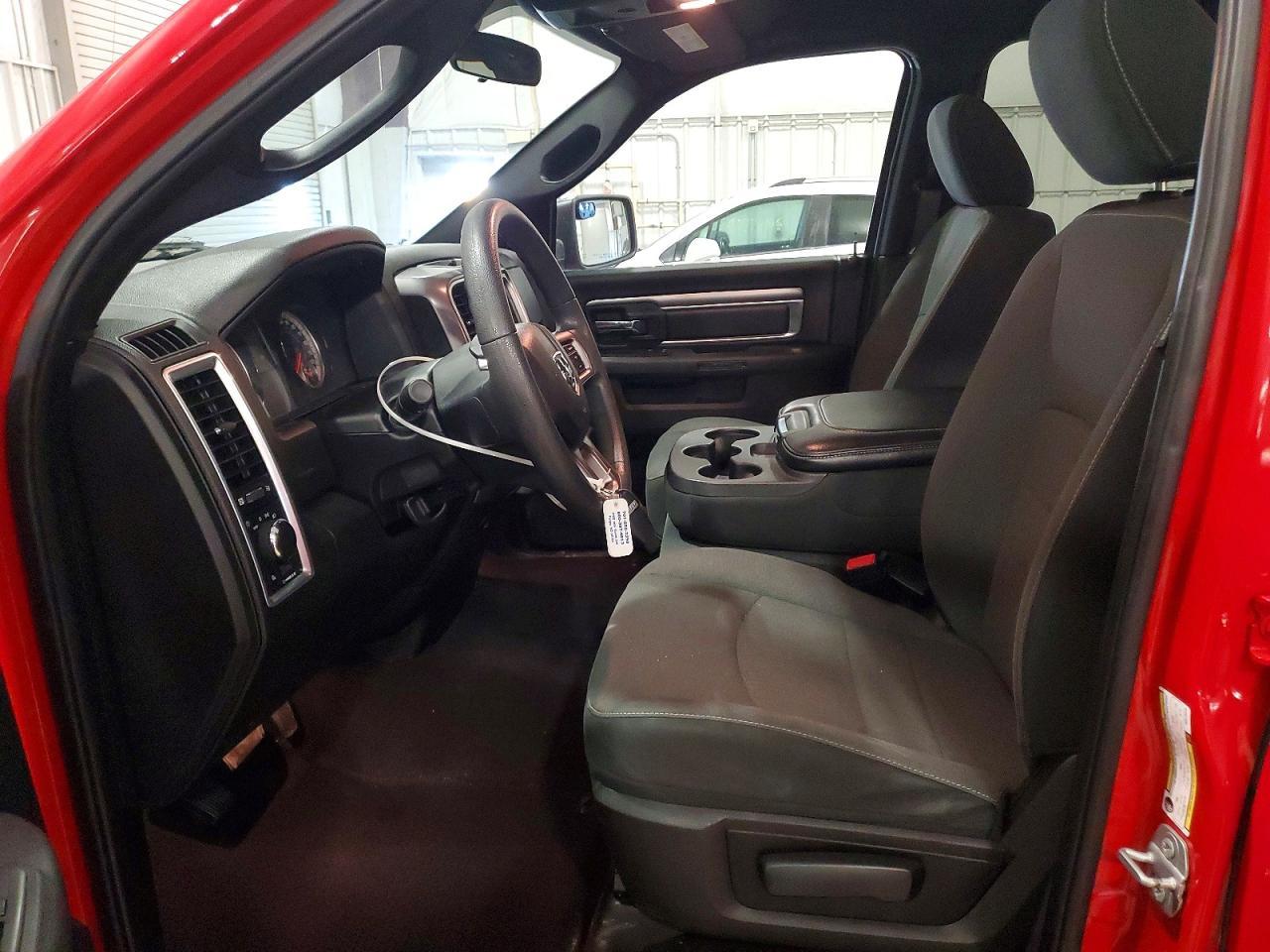2021 Ram 1500 Classic Slt - Фото 7