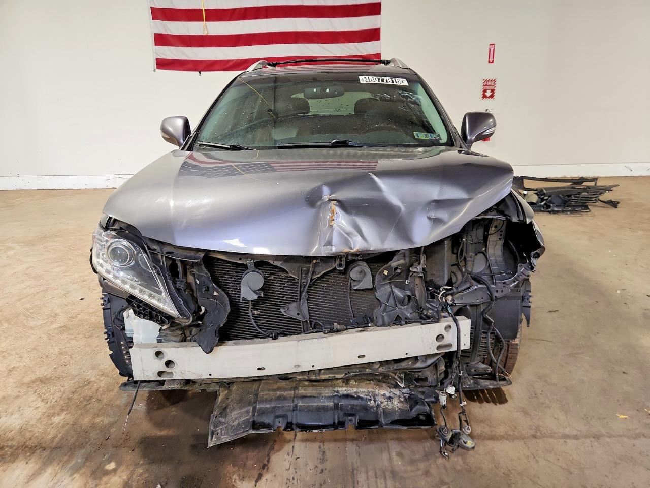 2015 Lexus Rx 350 Base - Фото 5