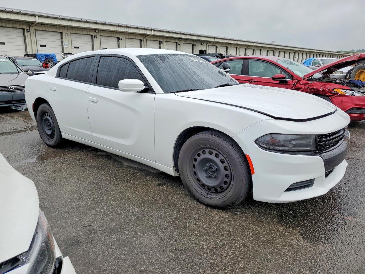 2020 Dodge Charger Police - Image 4